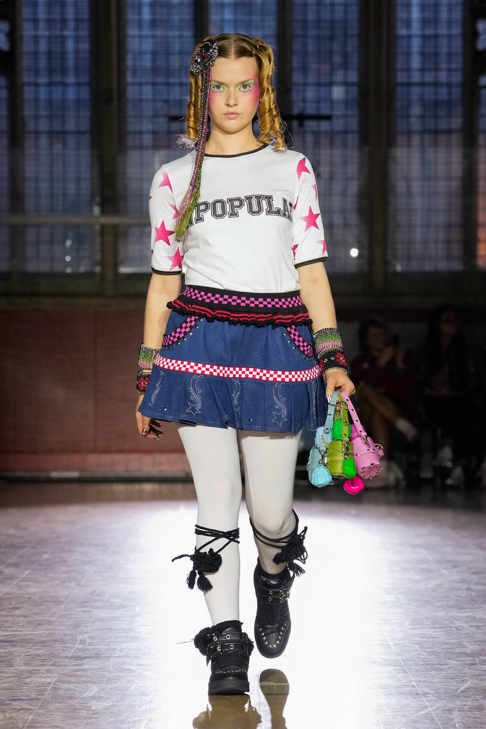 Chopova Lowena Spring 2026 Fashion Show