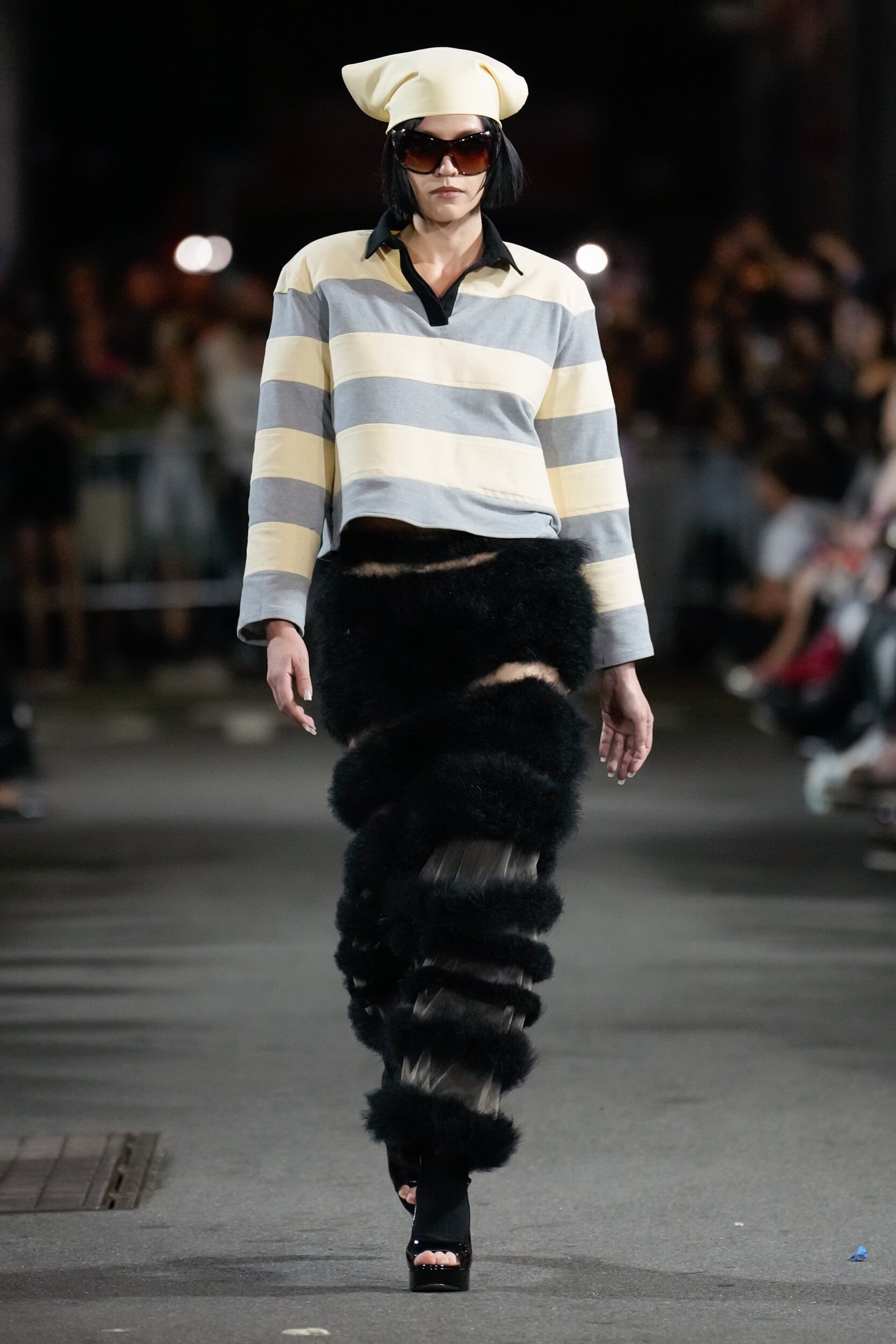 Christian Cowan Spring 2026 Fashion Show