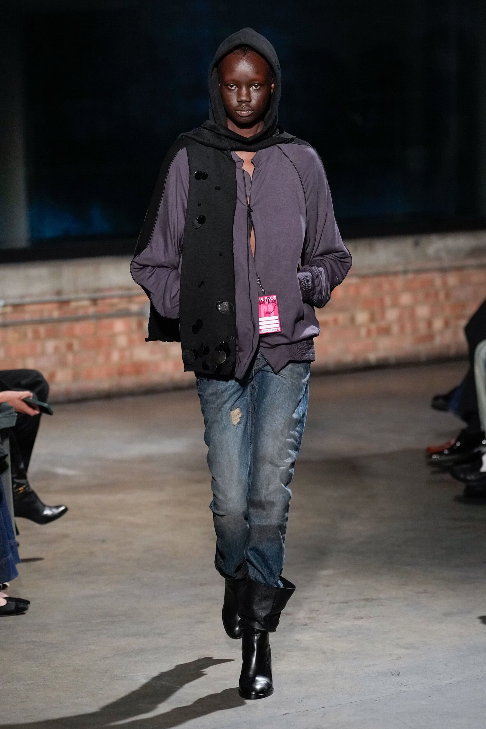 Aaron Esh Spring 2026 Fashion Show