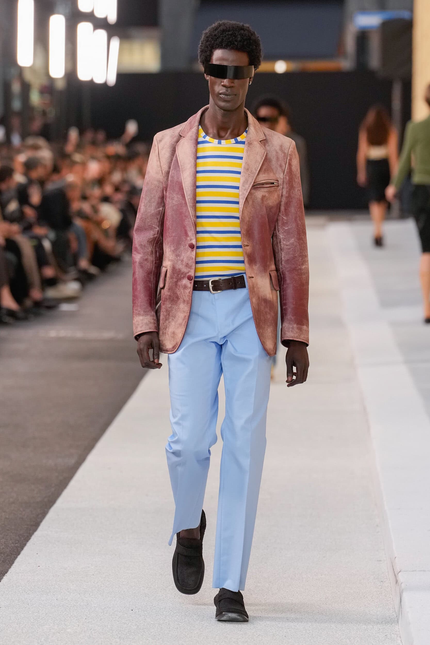 Mm6 Maison Margiela Spring 2026 Fashion Show