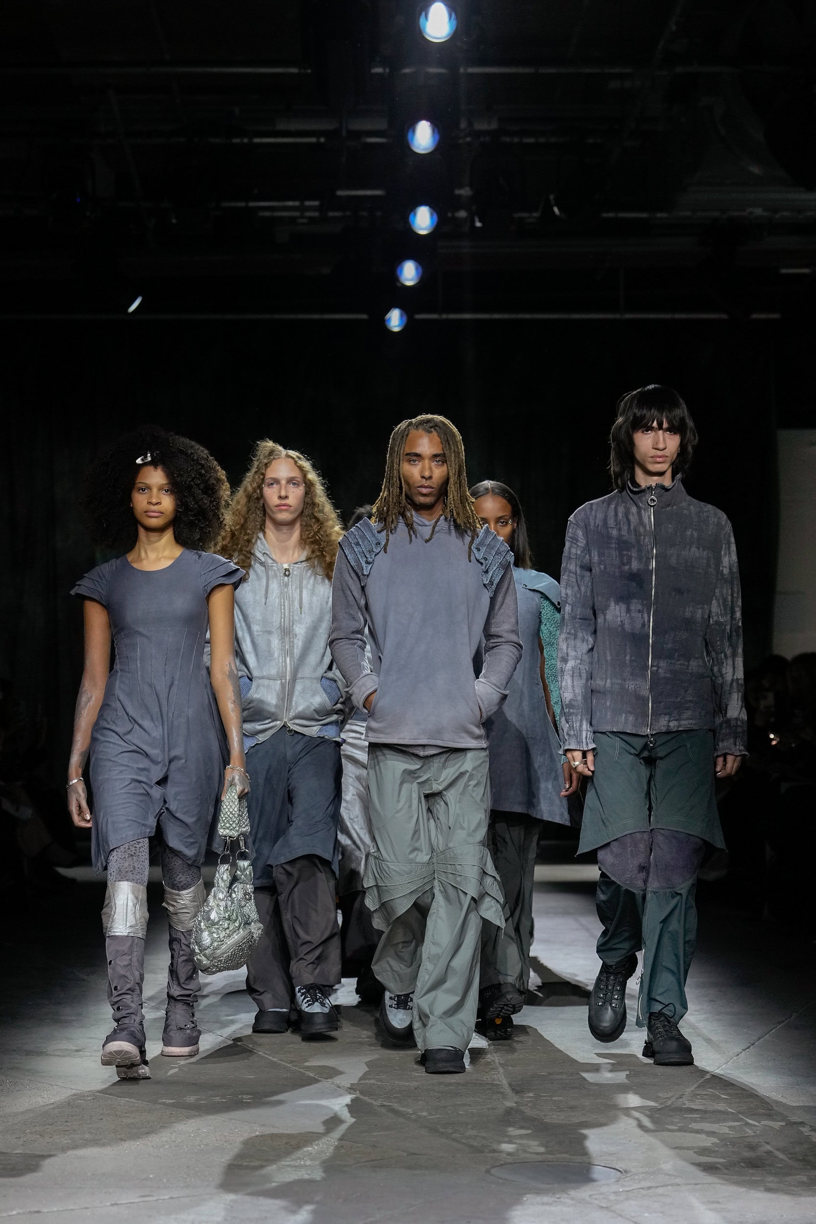 Charlie Constantinou Spring 2026 Fashion Show
