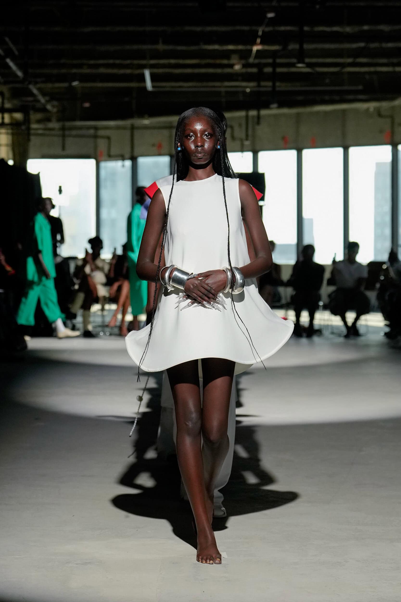 Head Of State Spring 2026 Fashion Show
