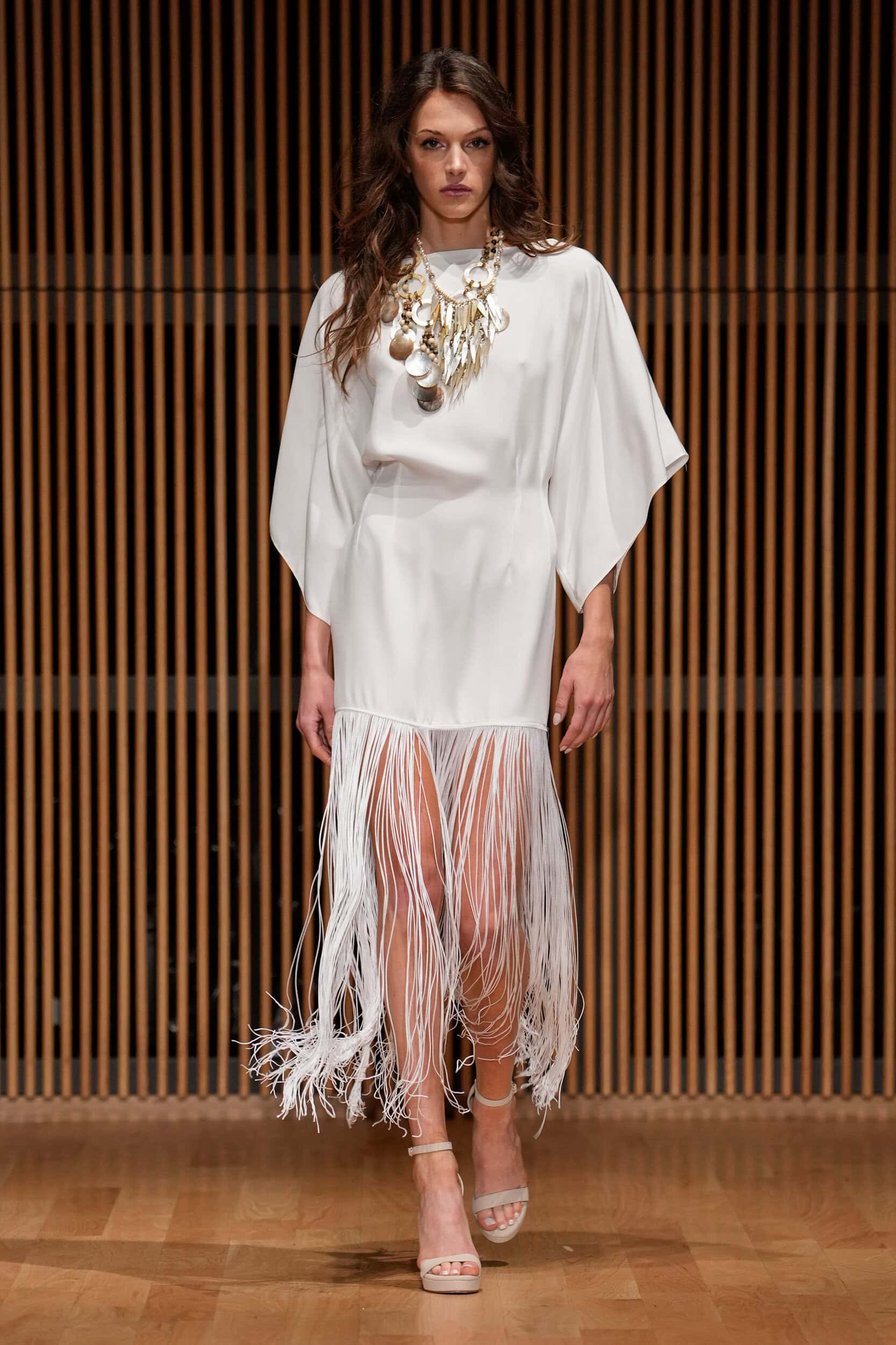 Frederick Anderson Spring 2026 Fashion Show
