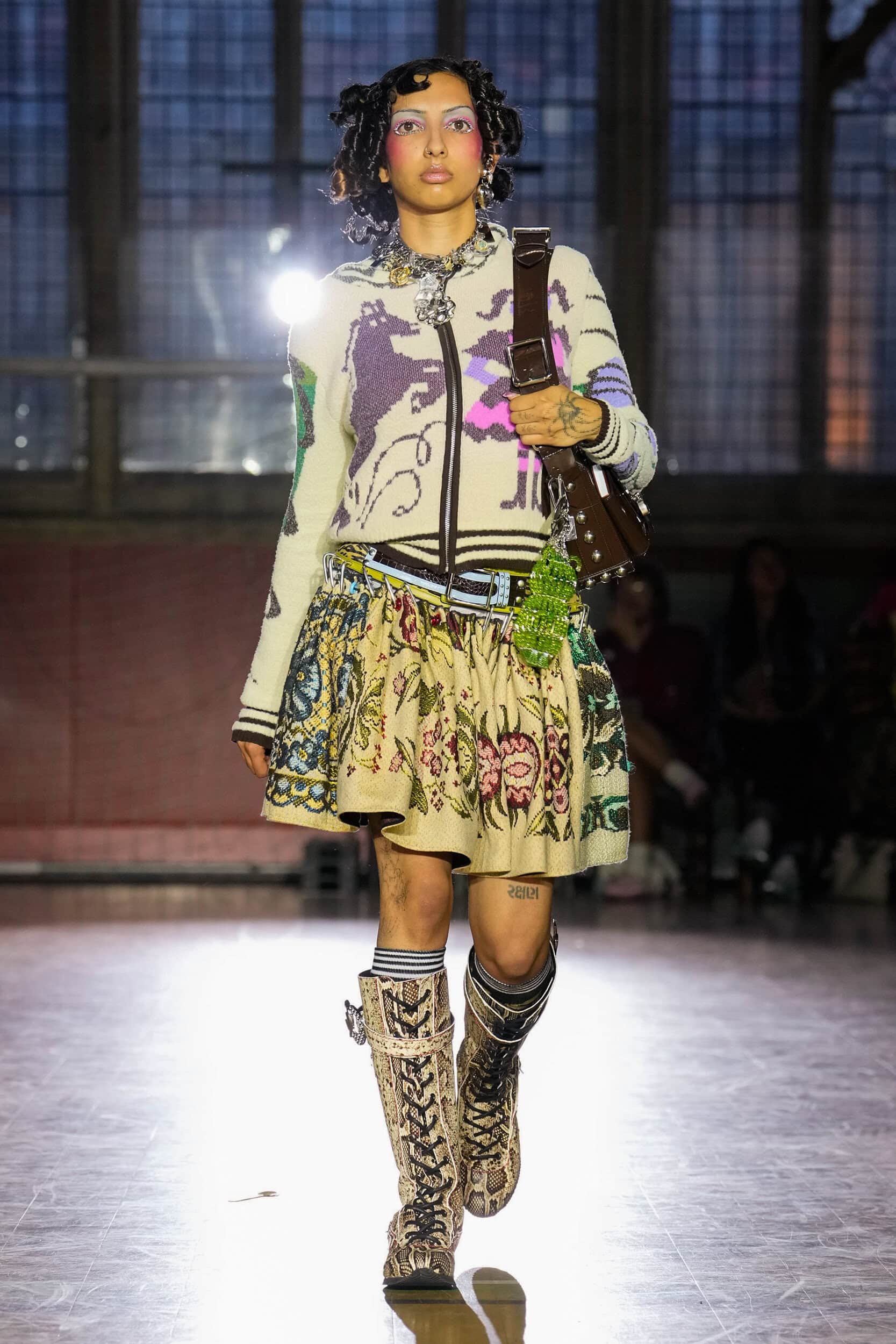 Chopova Lowena Spring 2026 Fashion Show