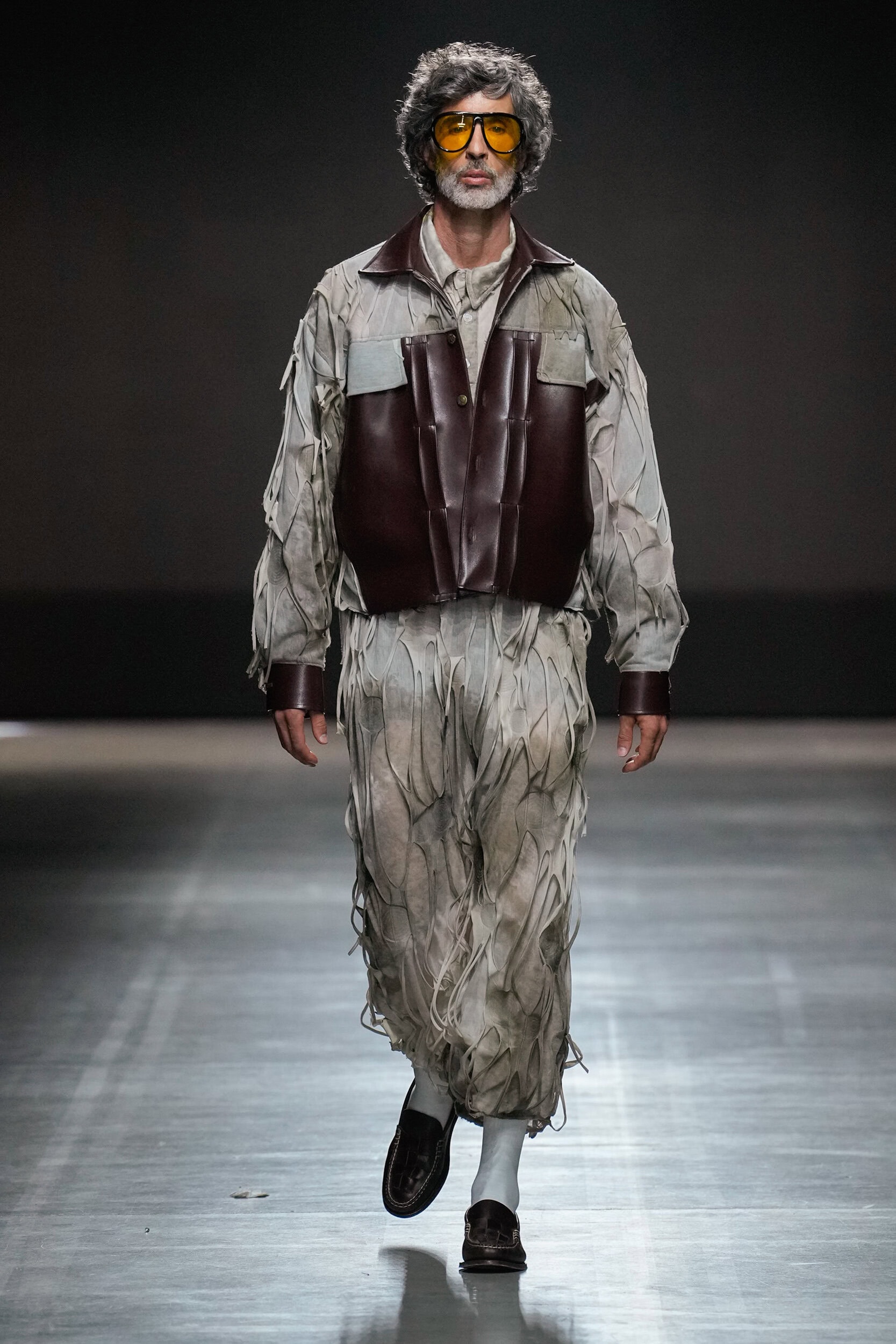 Tokyo James Spring 2026 Fashion Show