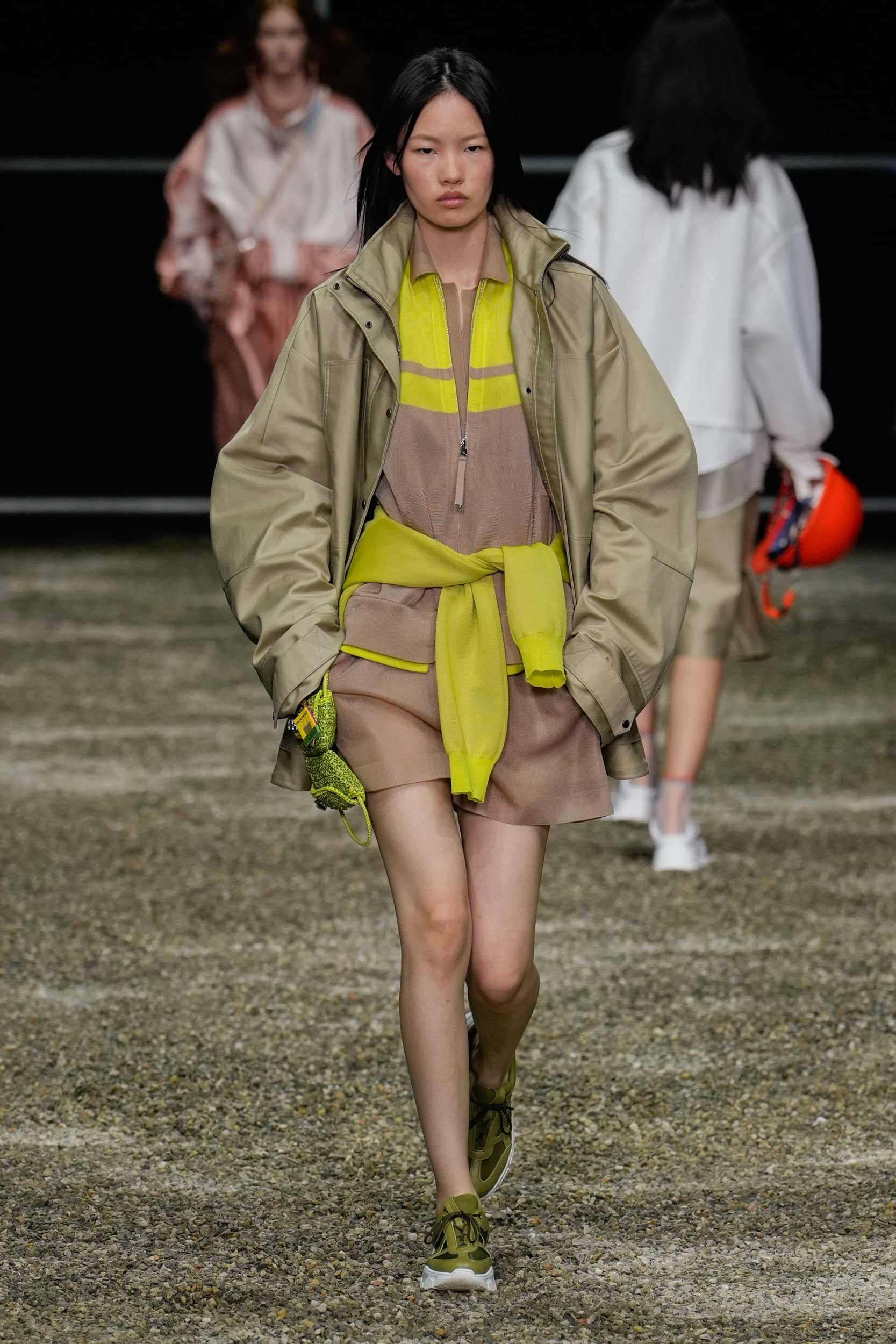 Anteprima Spring 2026 Fashion Show