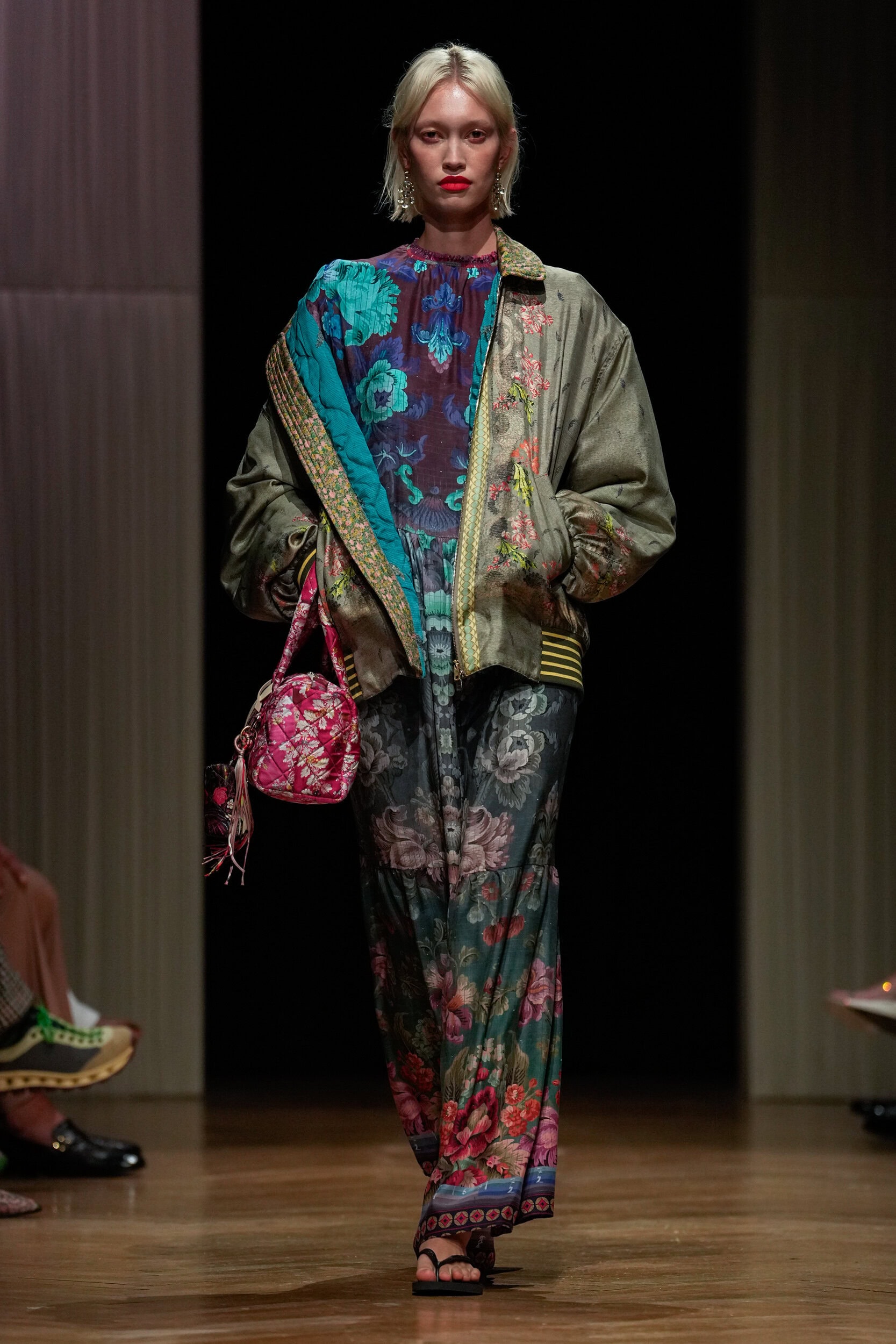 Pierre-louis Mascia Spring 2026 Fashion Show