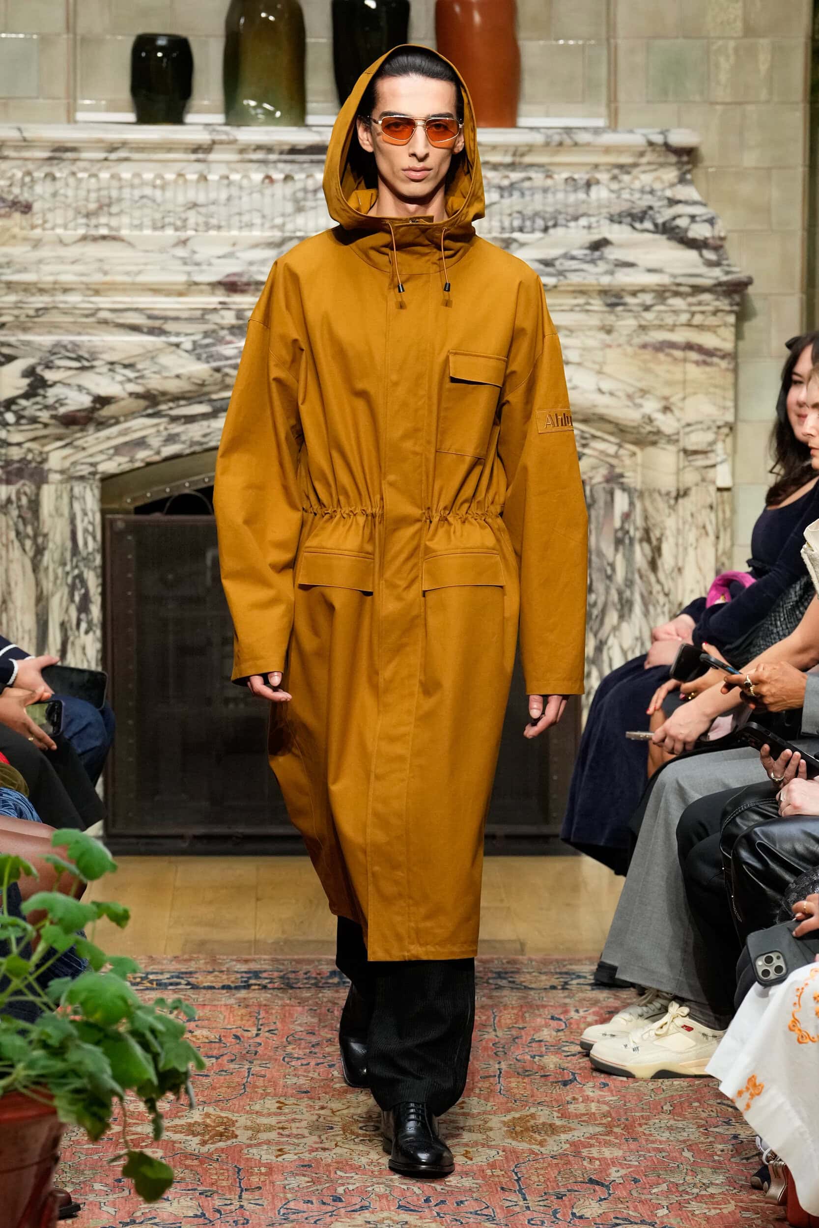 Ahluwalia Spring 2026 Fashion Show