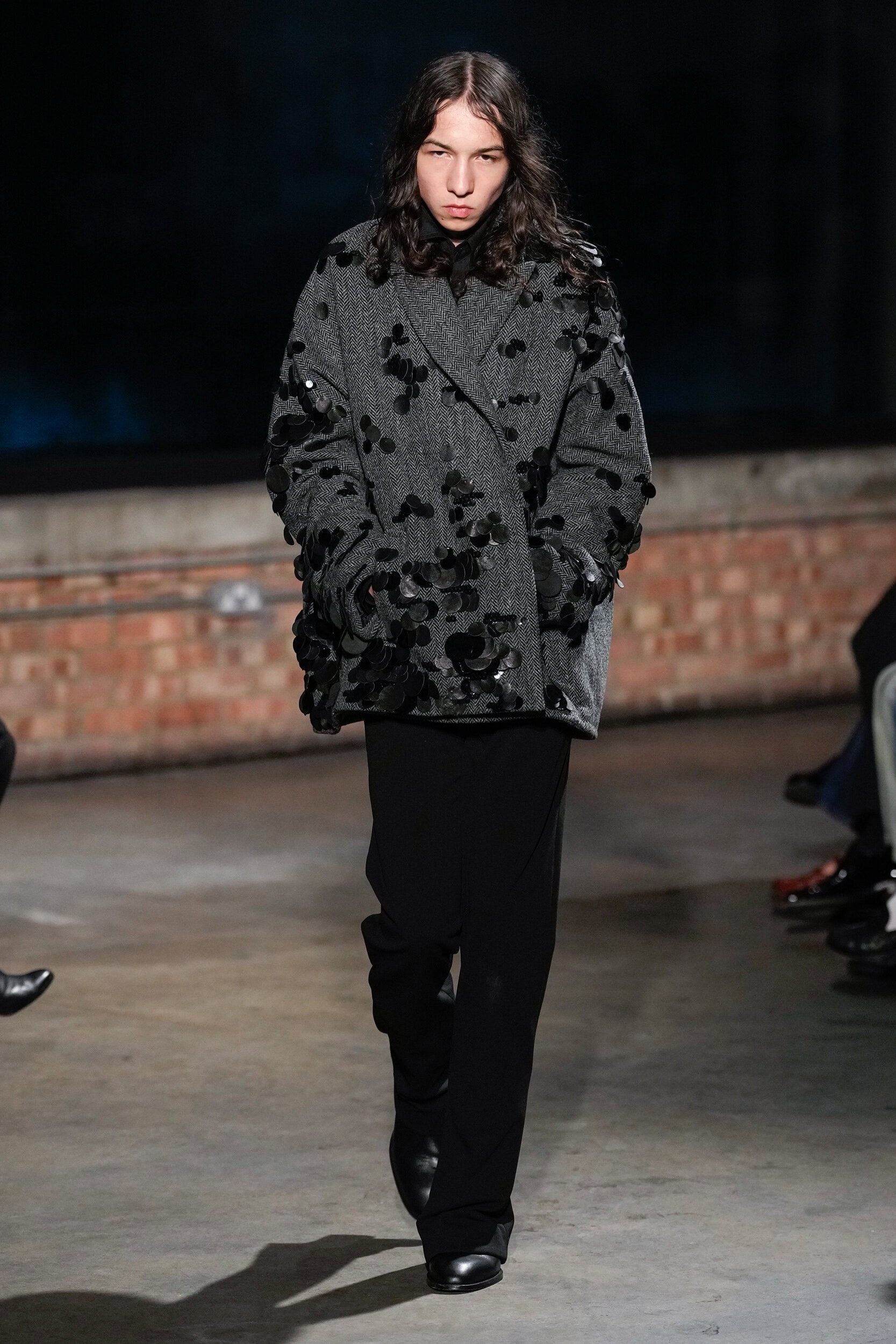 Aaron Esh Spring 2026 Fashion Show
