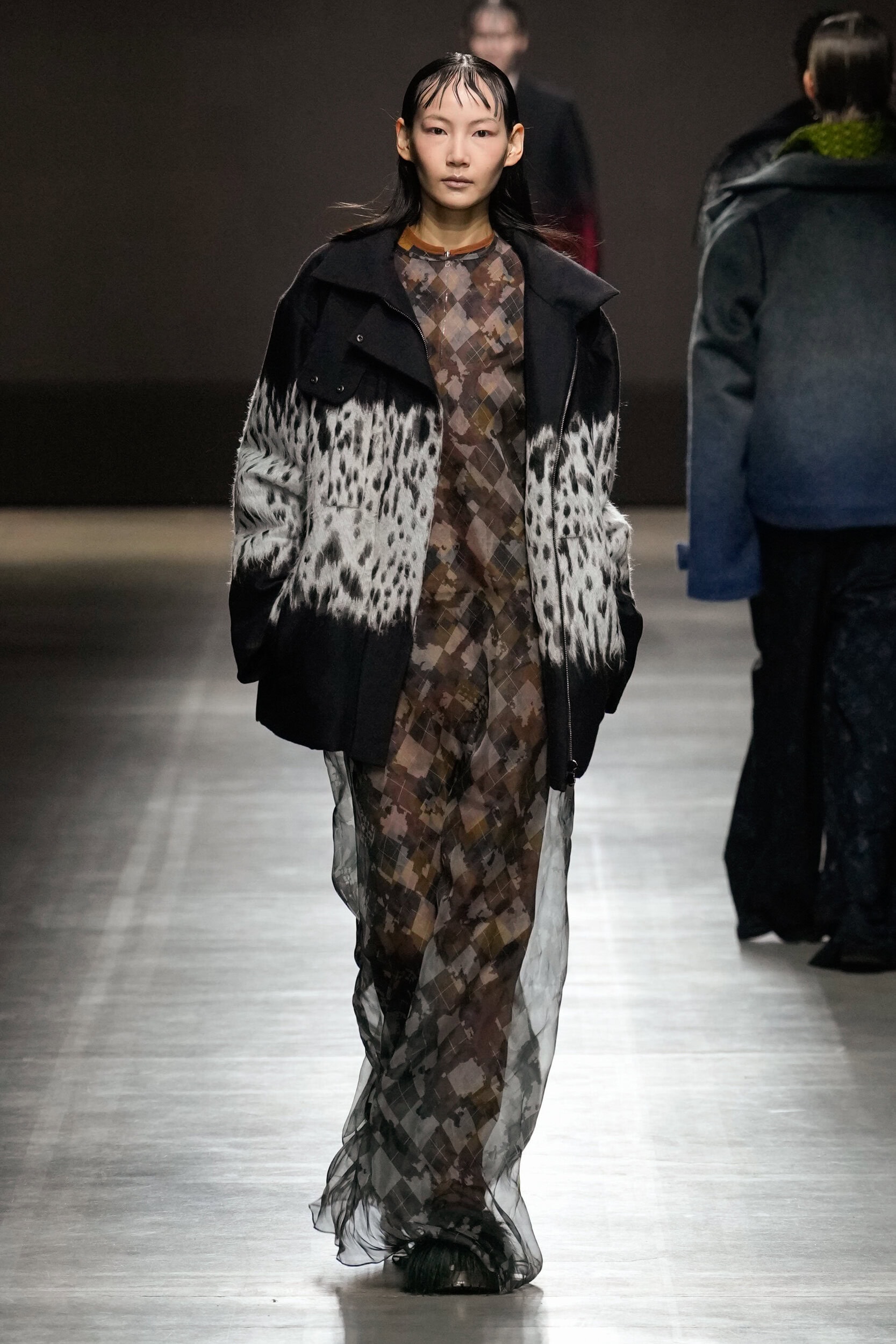 Milano Moda Graduate Spring 2026 Fashion Show