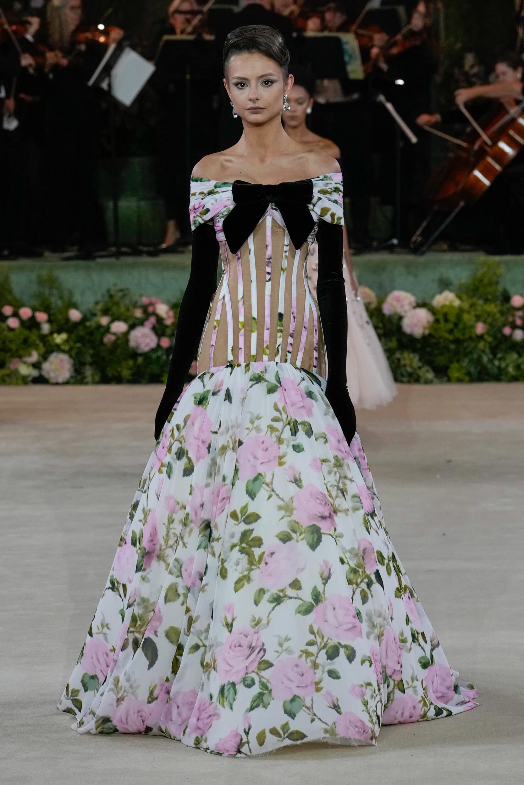 Richard Quinn Spring 2026 Fashion Show