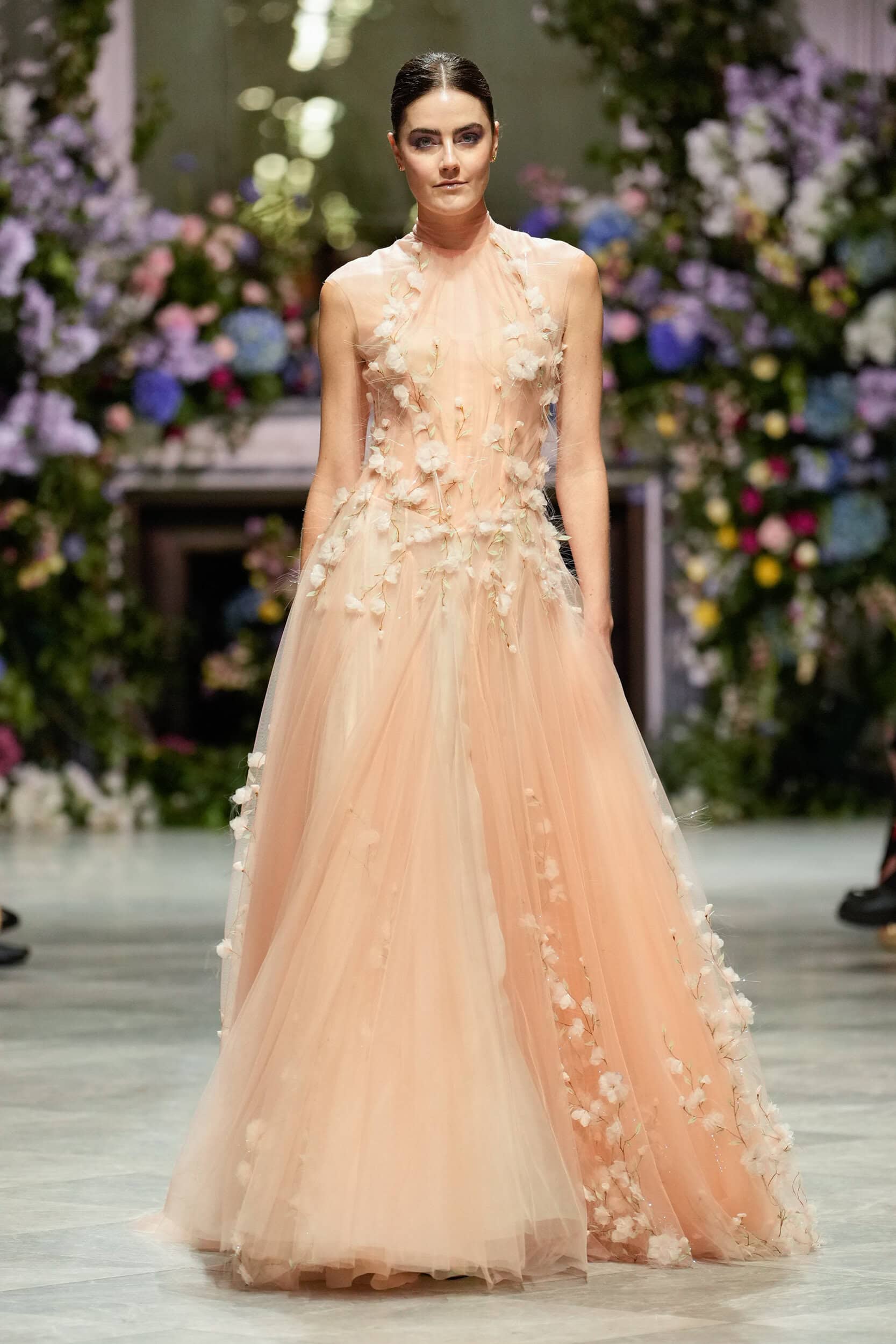 Nardos Spring 2026 Fashion Show