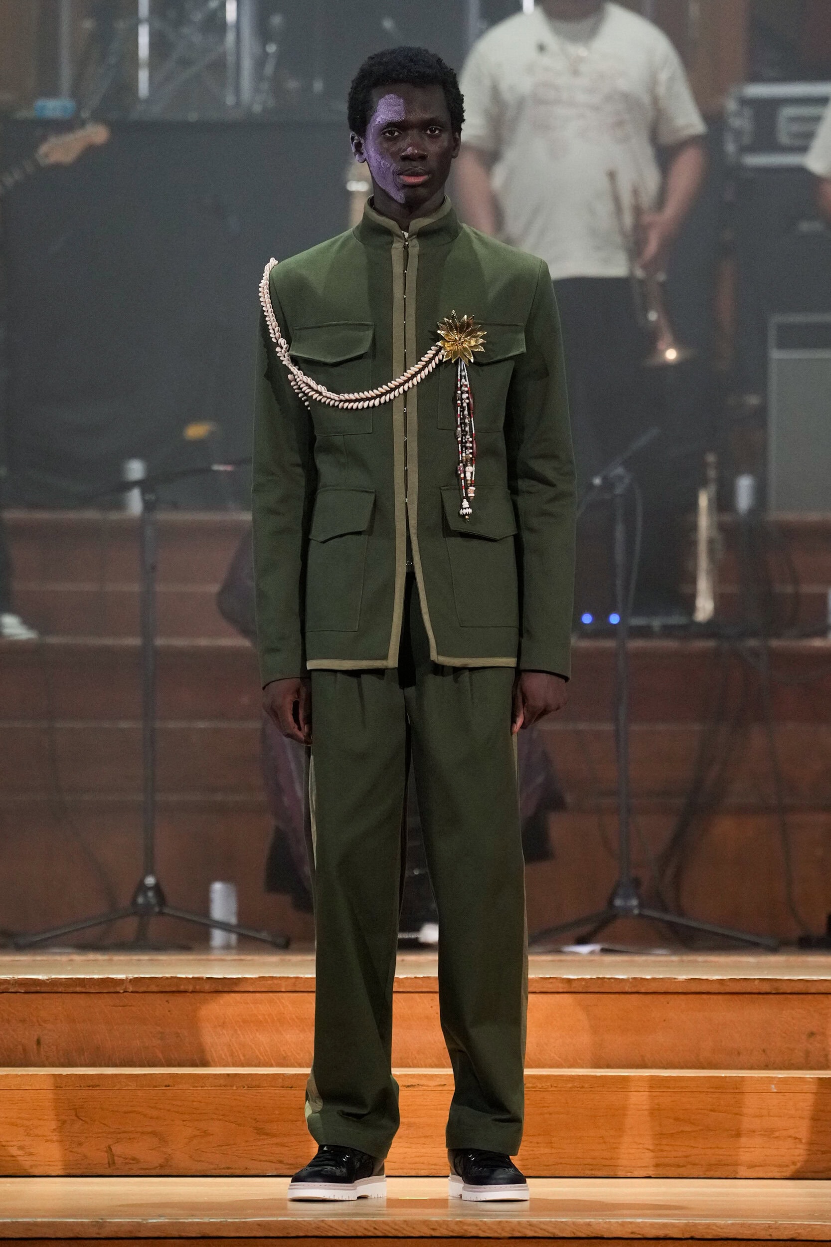 Labrum London Spring 2026 Fashion Show