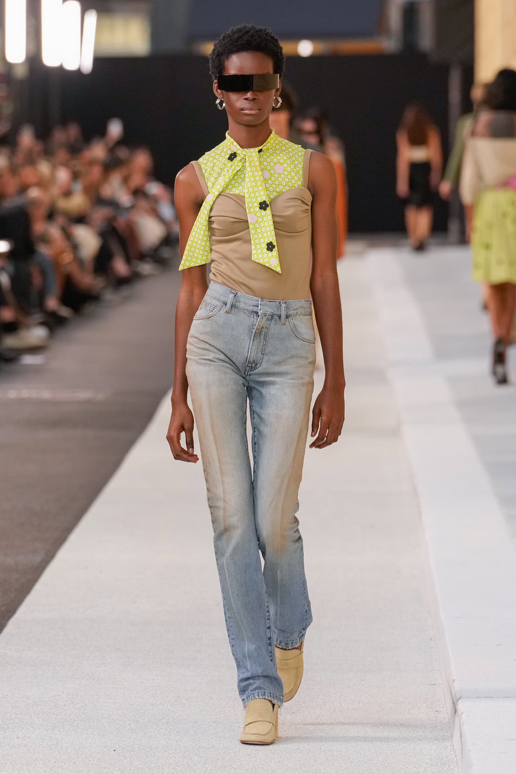 Mm6 Maison Margiela Spring 2026 Fashion Show