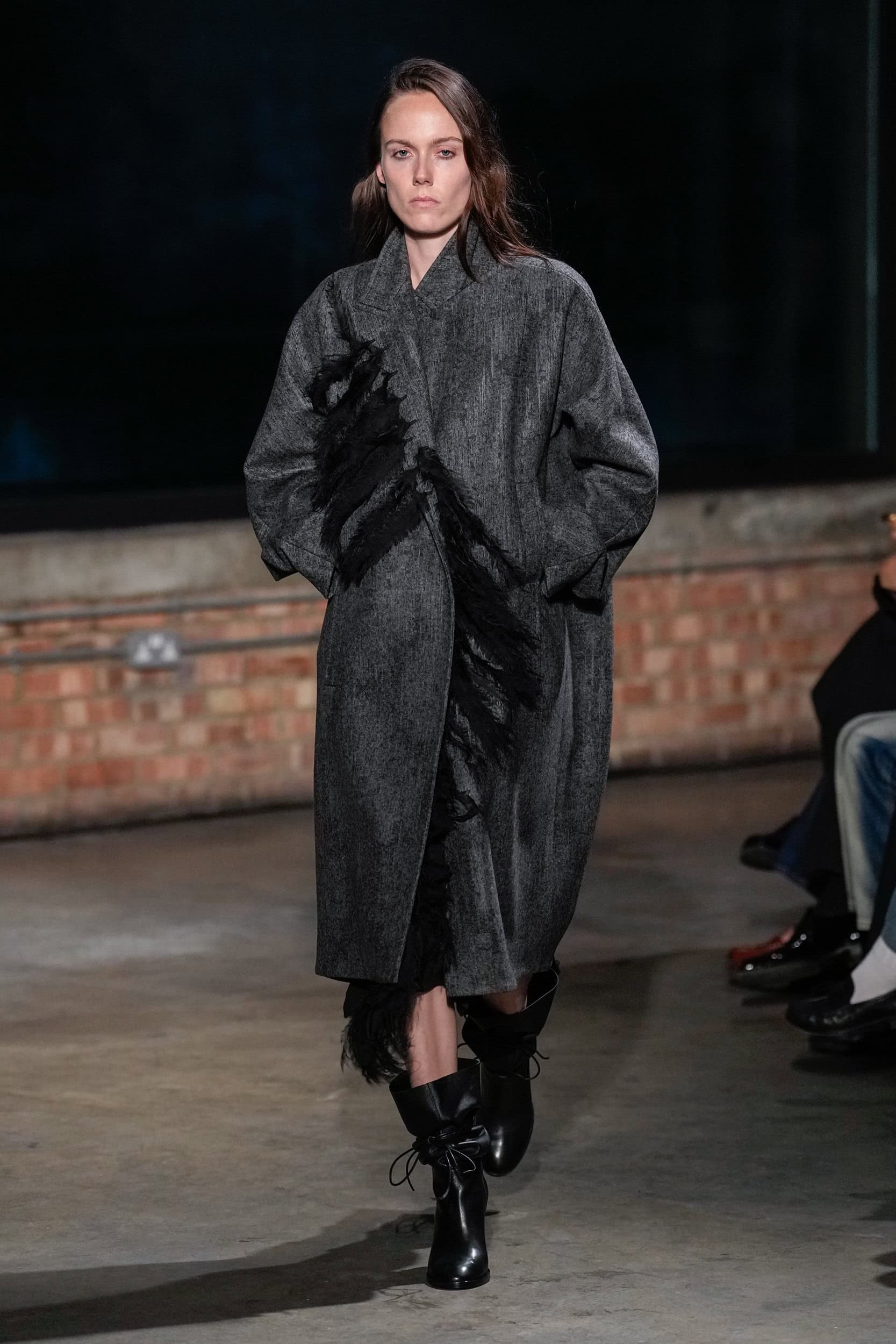 Aaron Esh Spring 2026 Fashion Show