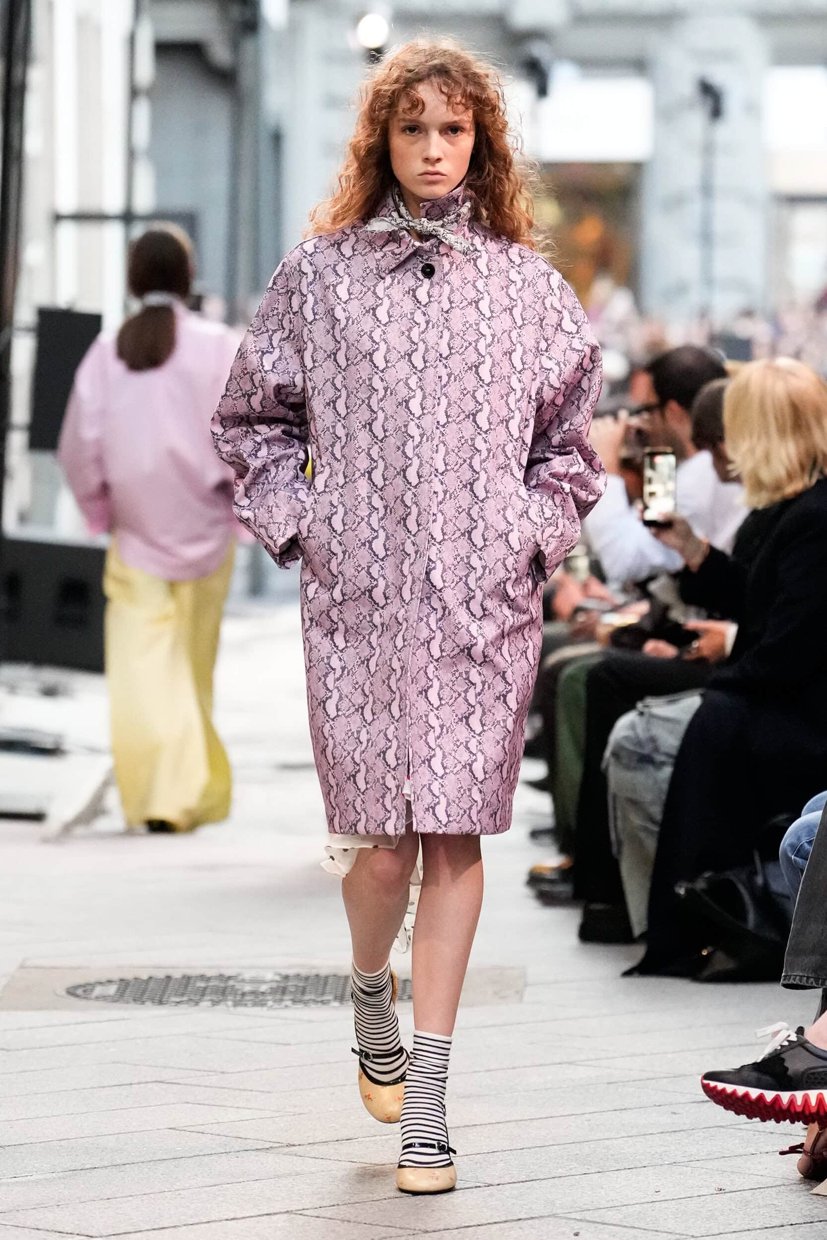 Msgm Spring 2026 Fashion Show