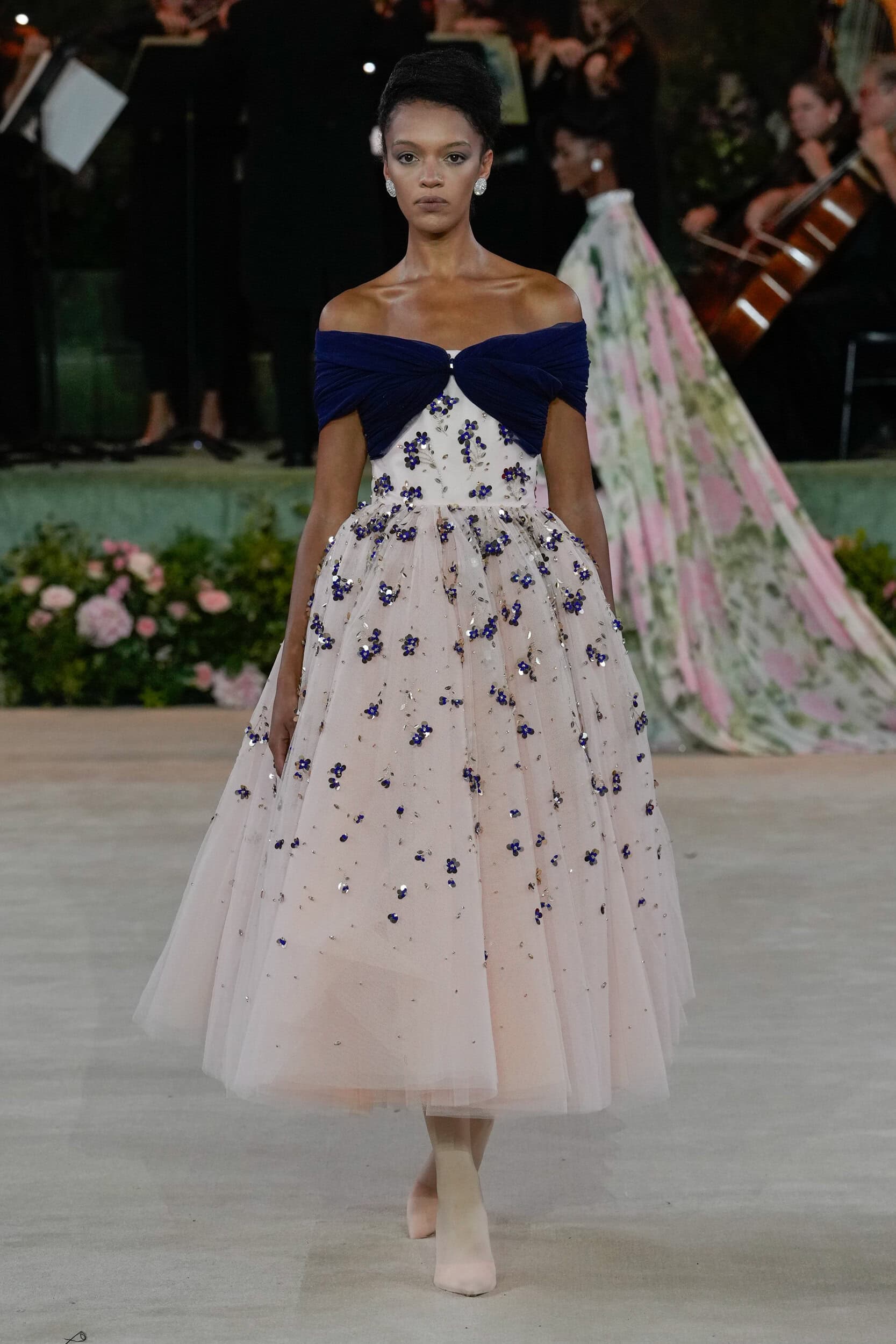 Richard Quinn Spring 2026 Fashion Show