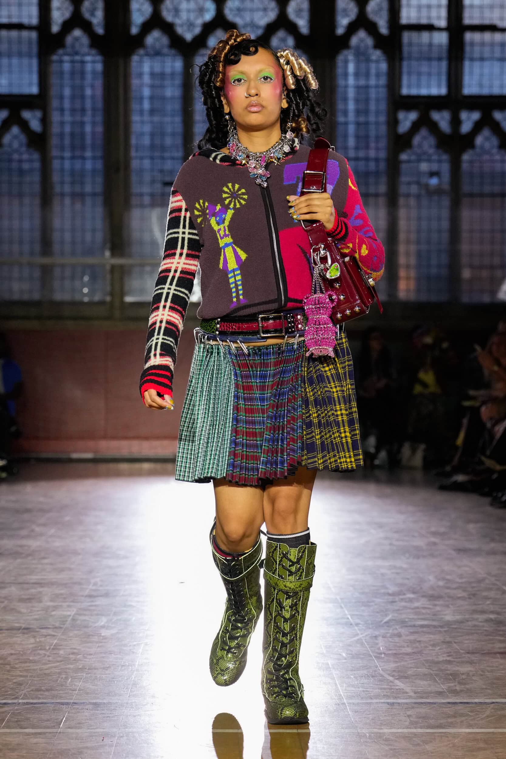 Chopova Lowena Spring 2026 Fashion Show