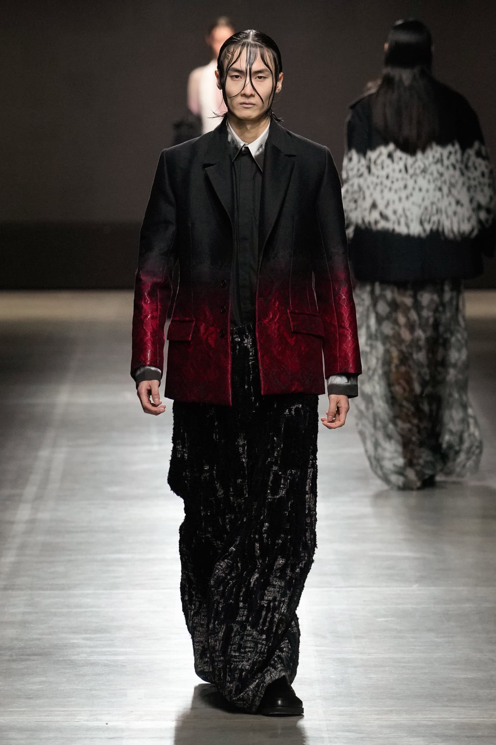 Milano Moda Graduate Spring 2026 Fashion Show