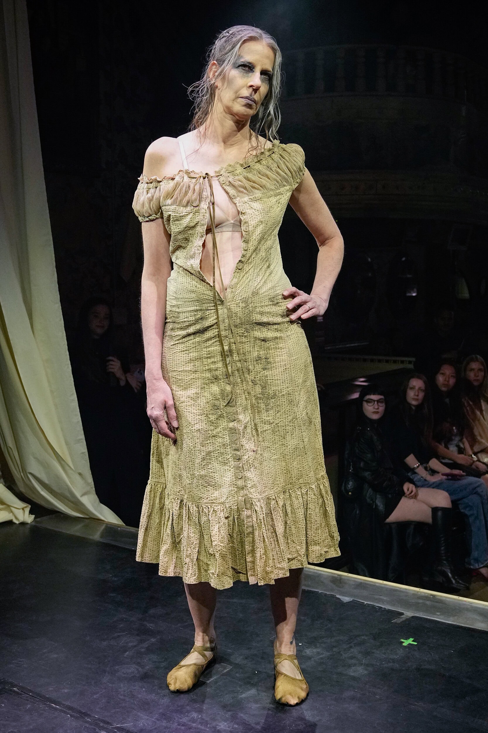 Elena Velez Spring 2026 Fashion Show