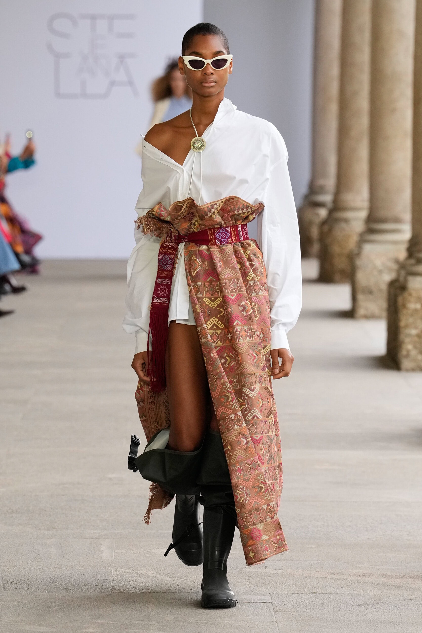 Stella Jean Spring 2026 Fashion Show
