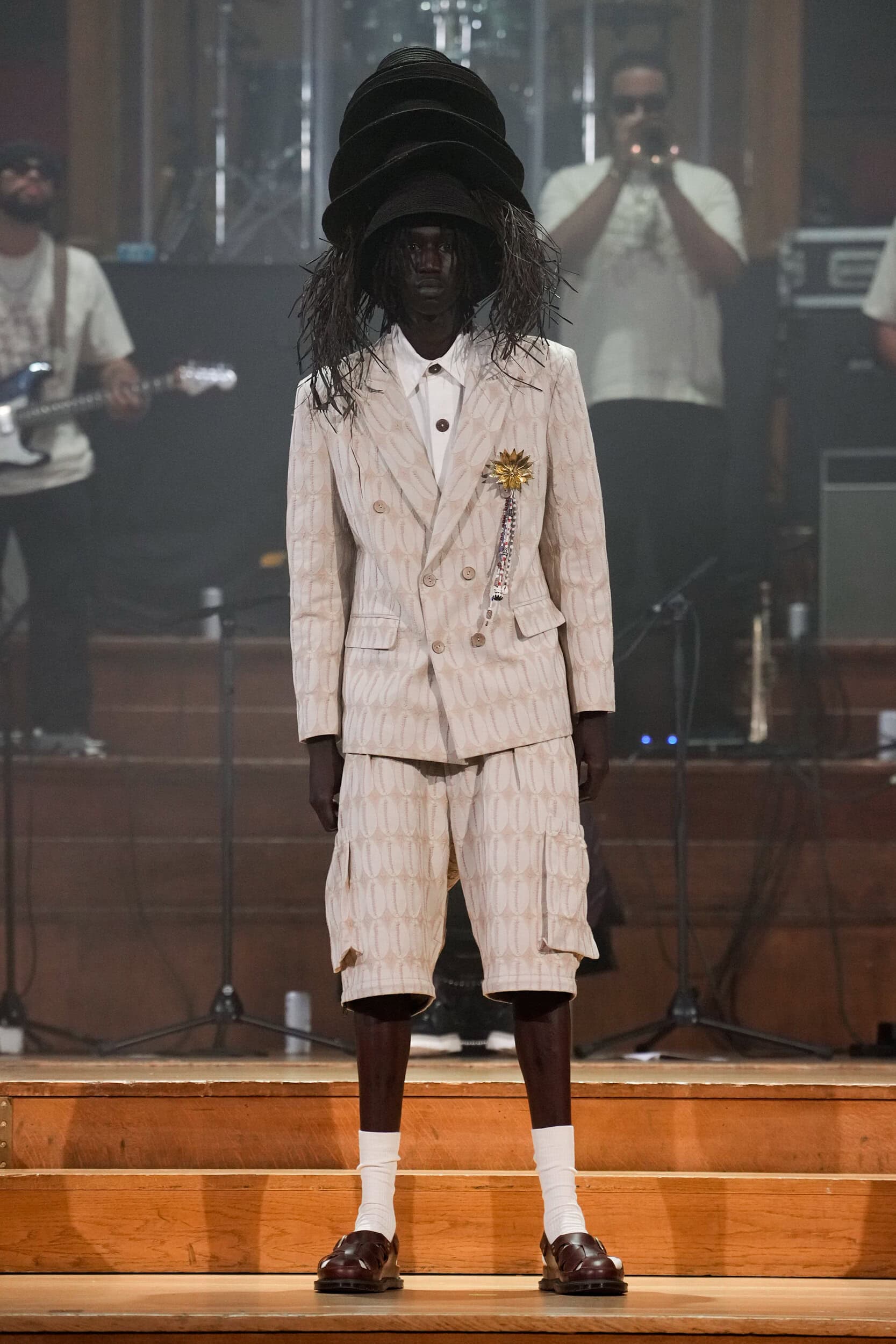 Labrum London Spring 2026 Fashion Show