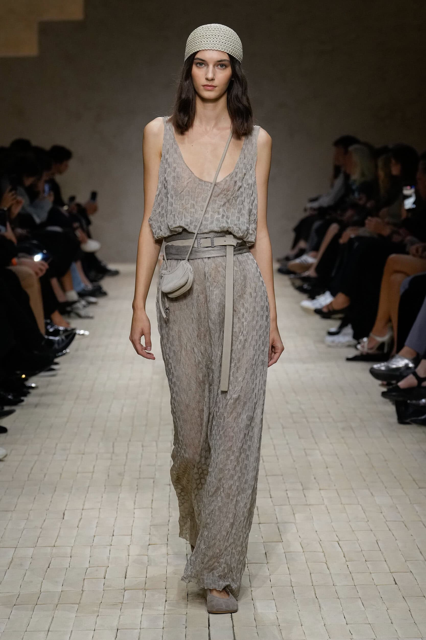 Emporio Armani Spring 2026 Fashion Show