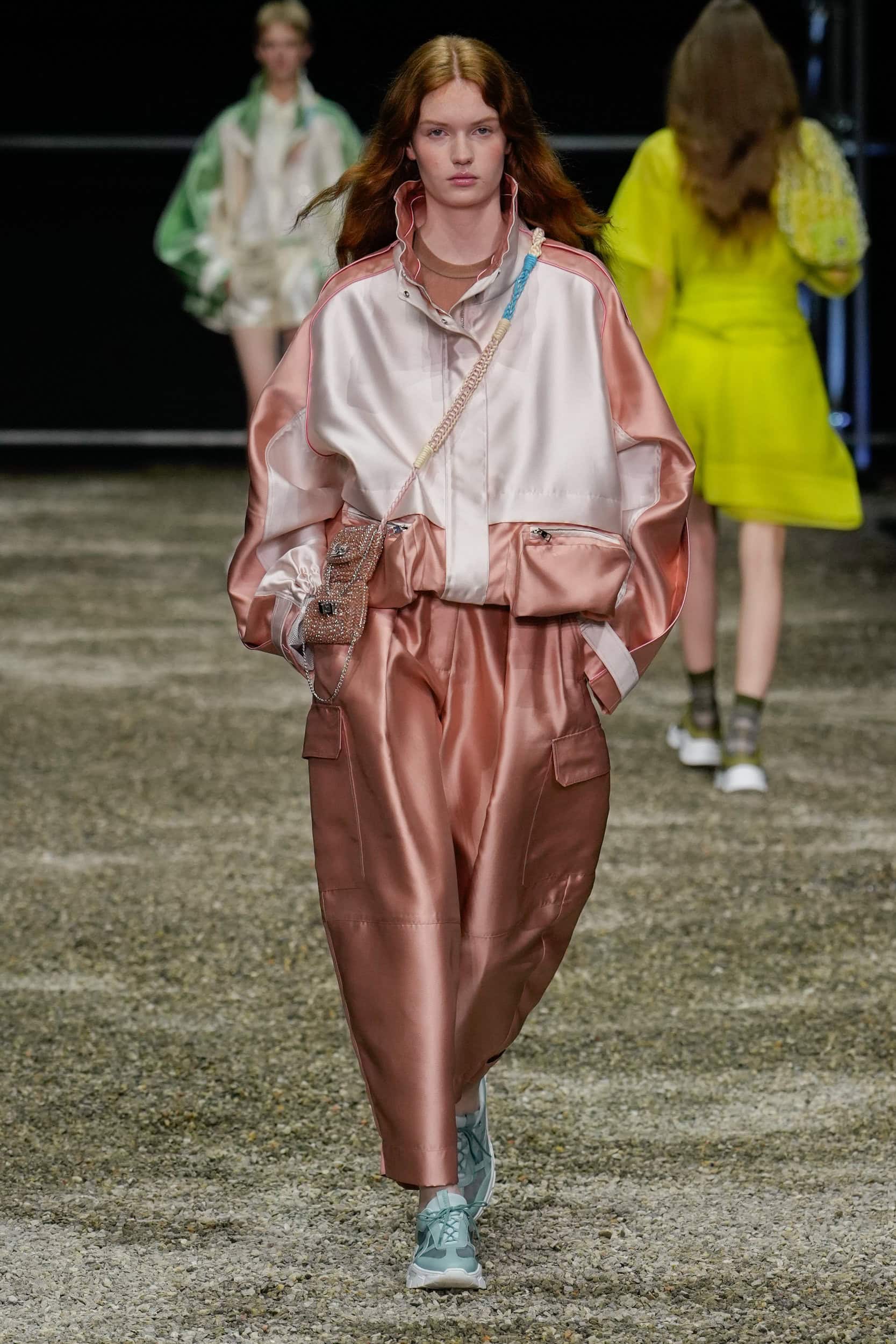 Anteprima Spring 2026 Fashion Show