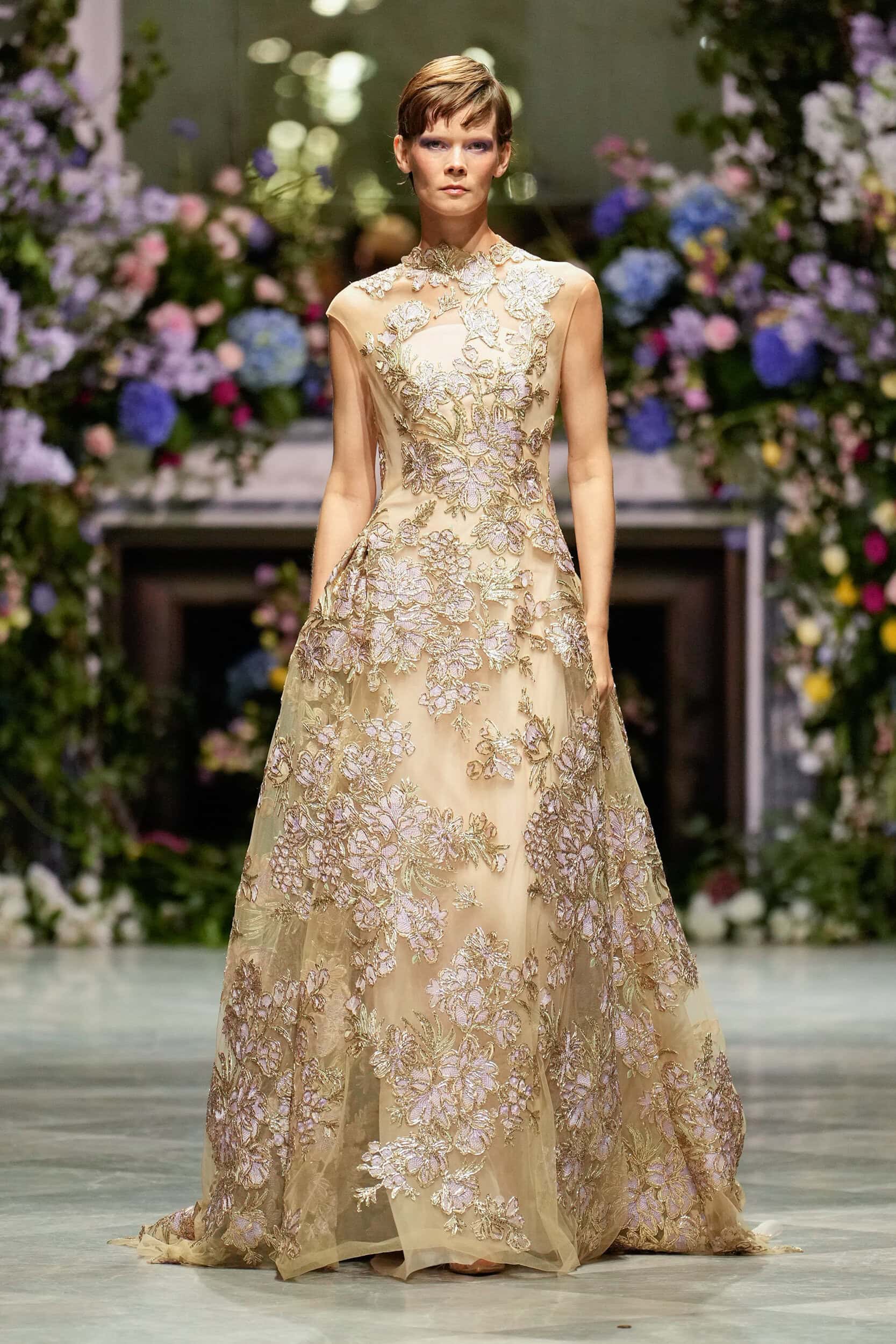 Nardos Spring 2026 Fashion Show