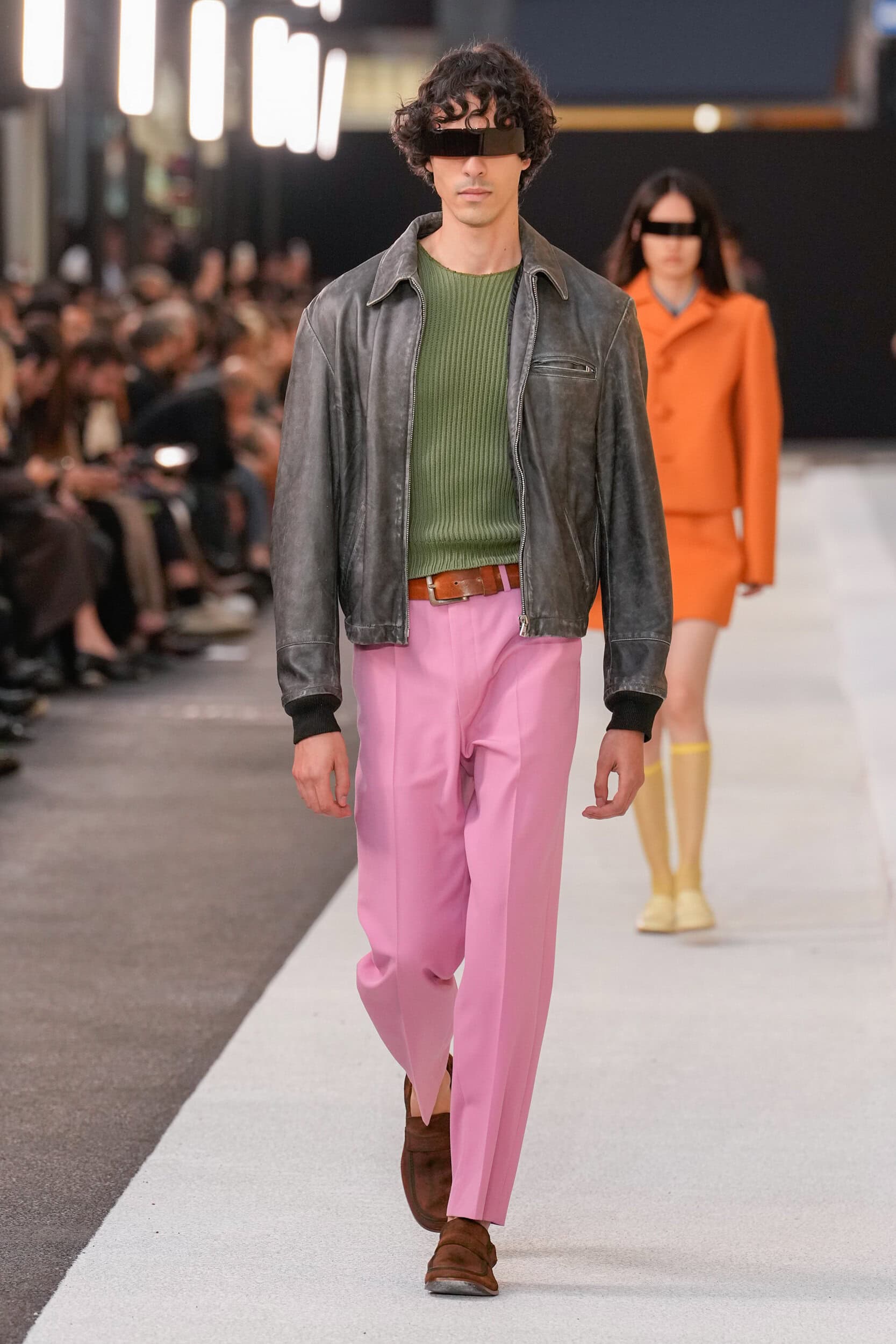 Mm6 Maison Margiela Spring 2026 Fashion Show