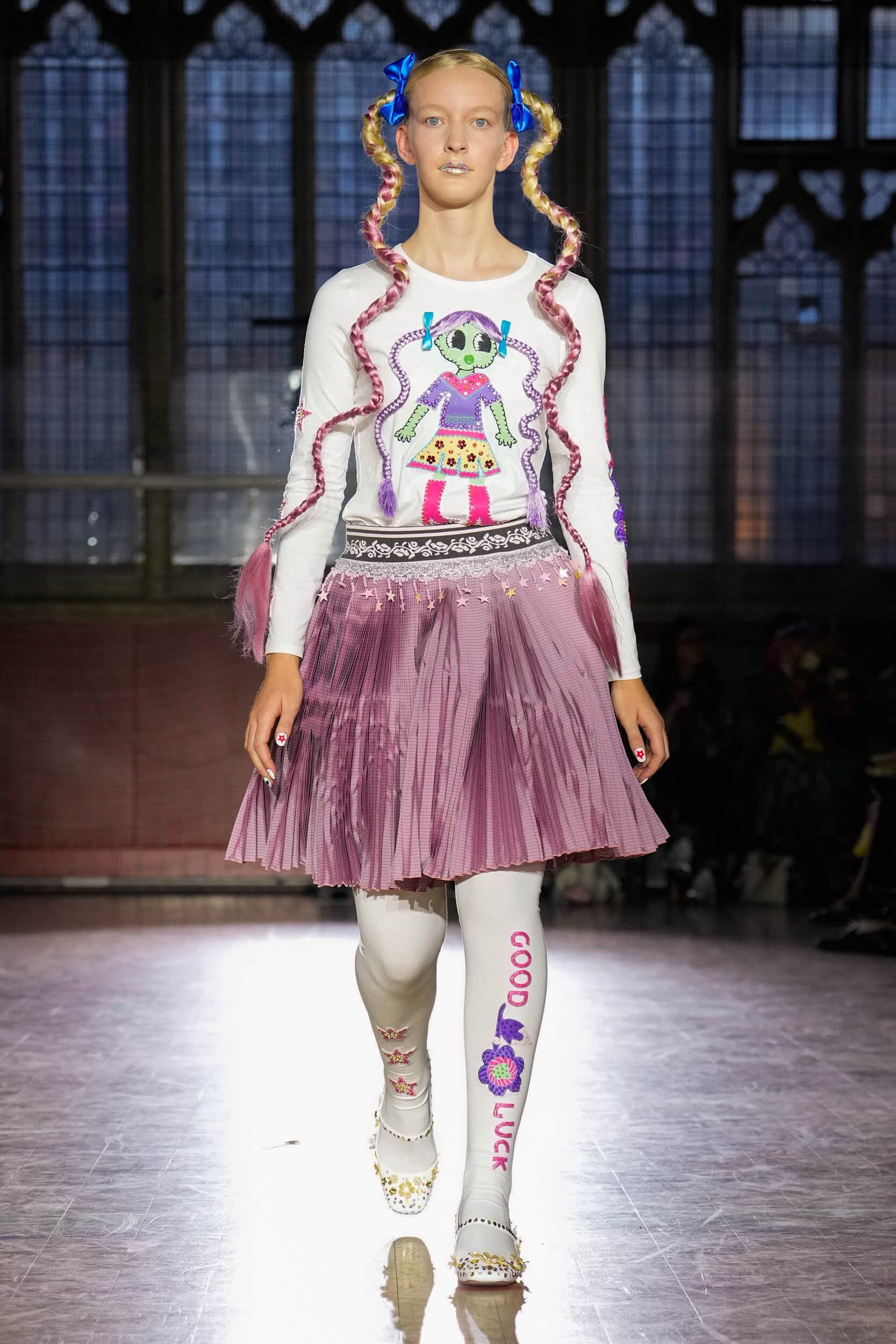Chopova Lowena Spring 2026 Fashion Show