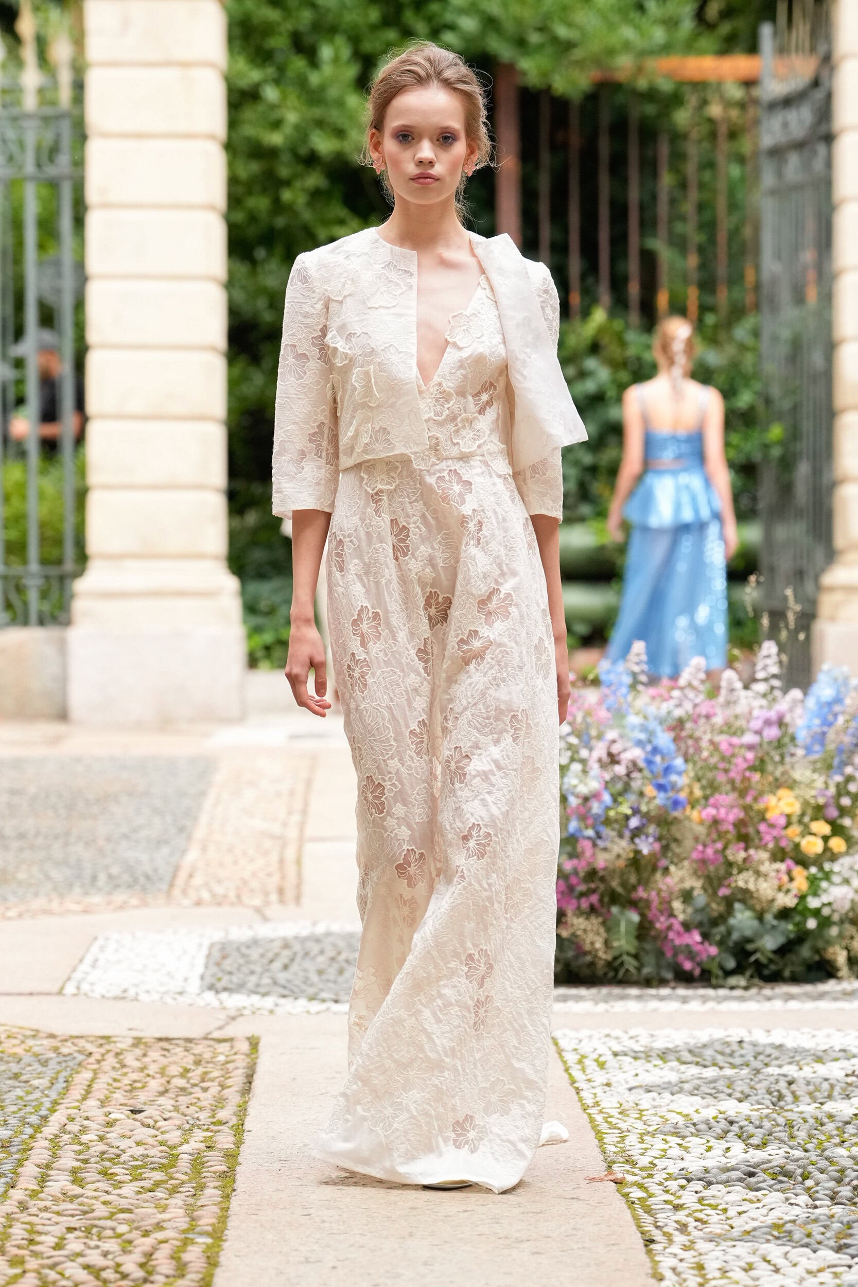 Luisa Beccaria Spring 2026 Fashion Show