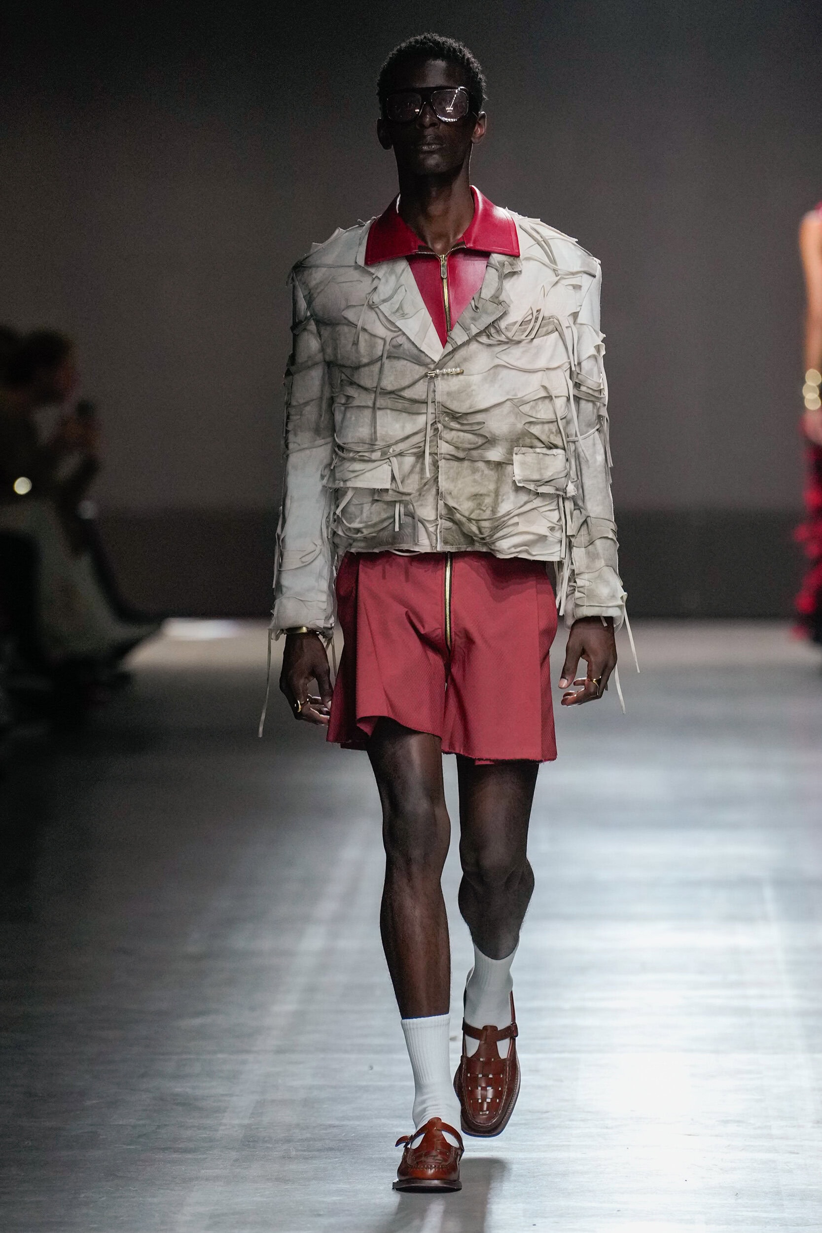 Tokyo James Spring 2026 Fashion Show