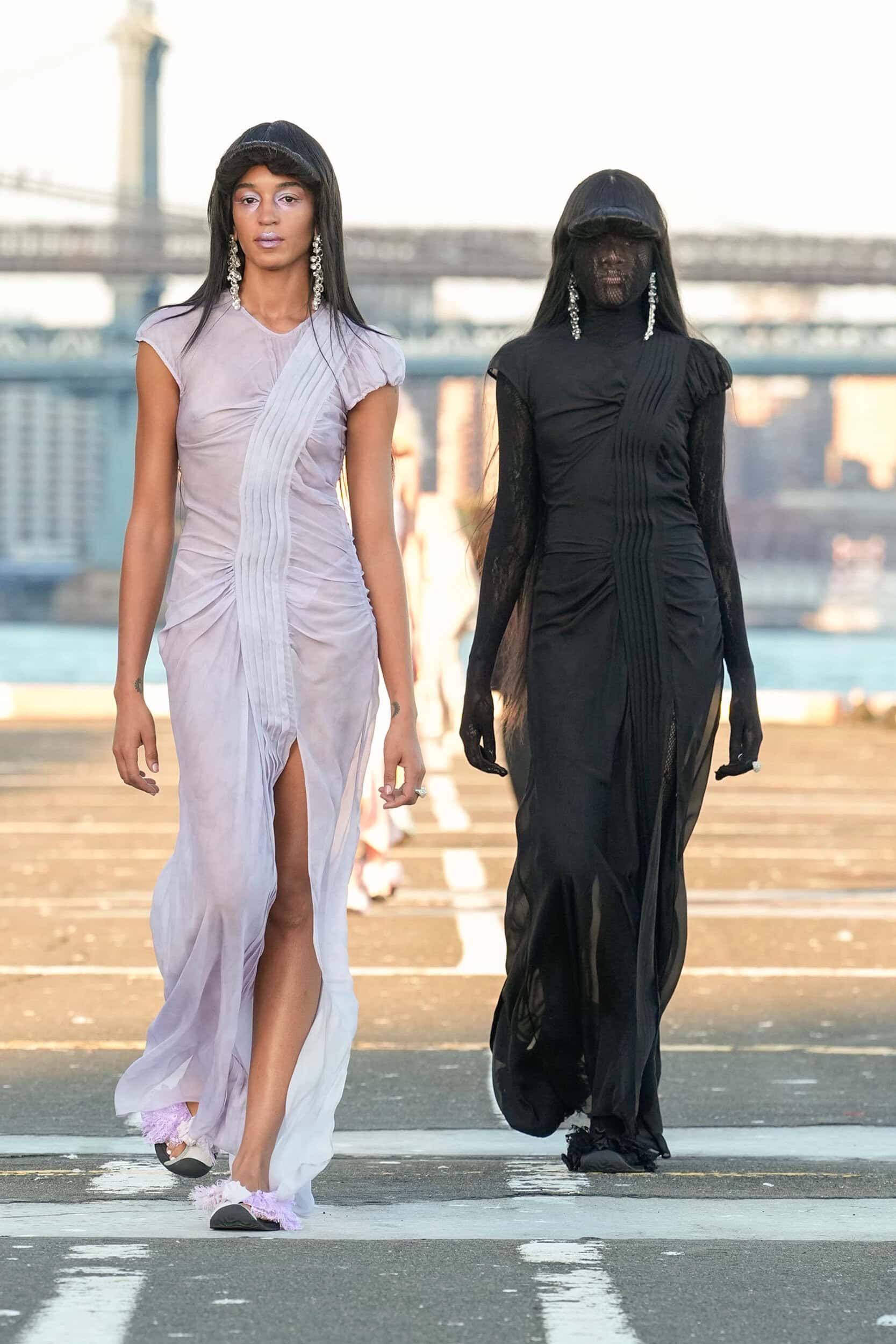 Collina Strada Spring 2026 Fashion Show