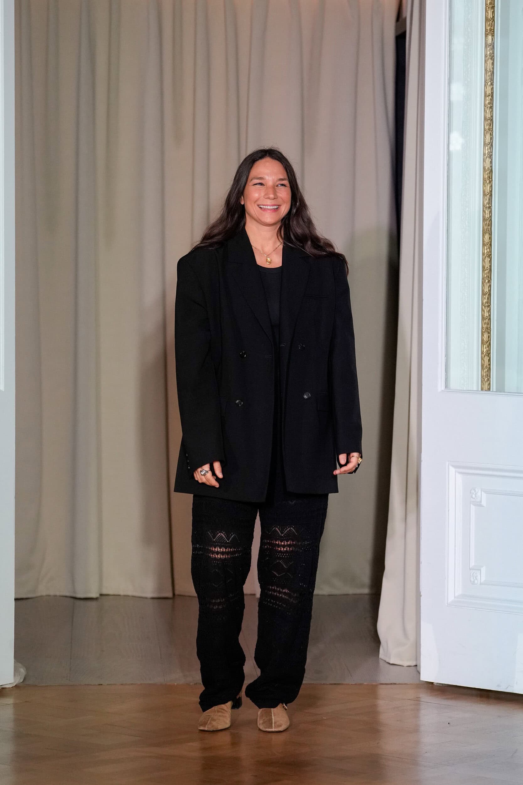 Nanushka Spring 2026 Fashion Show