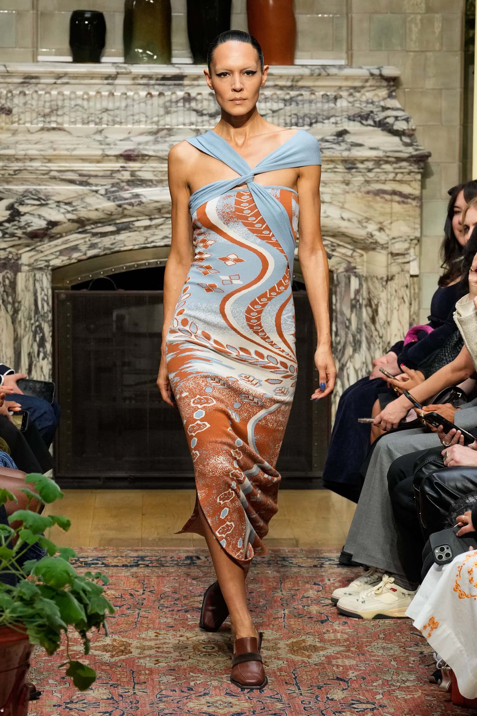 Ahluwalia Spring 2026 Fashion Show
