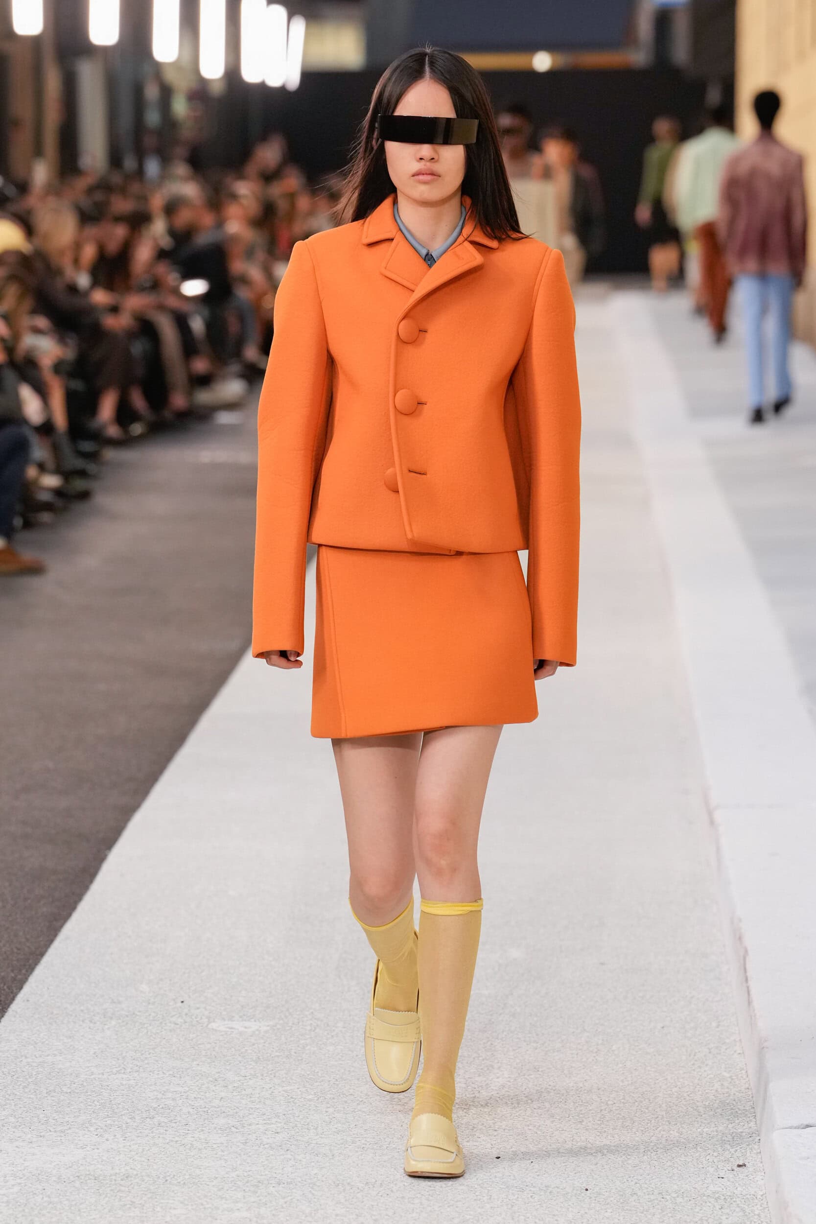 Mm6 Maison Margiela Spring 2026 Fashion Show