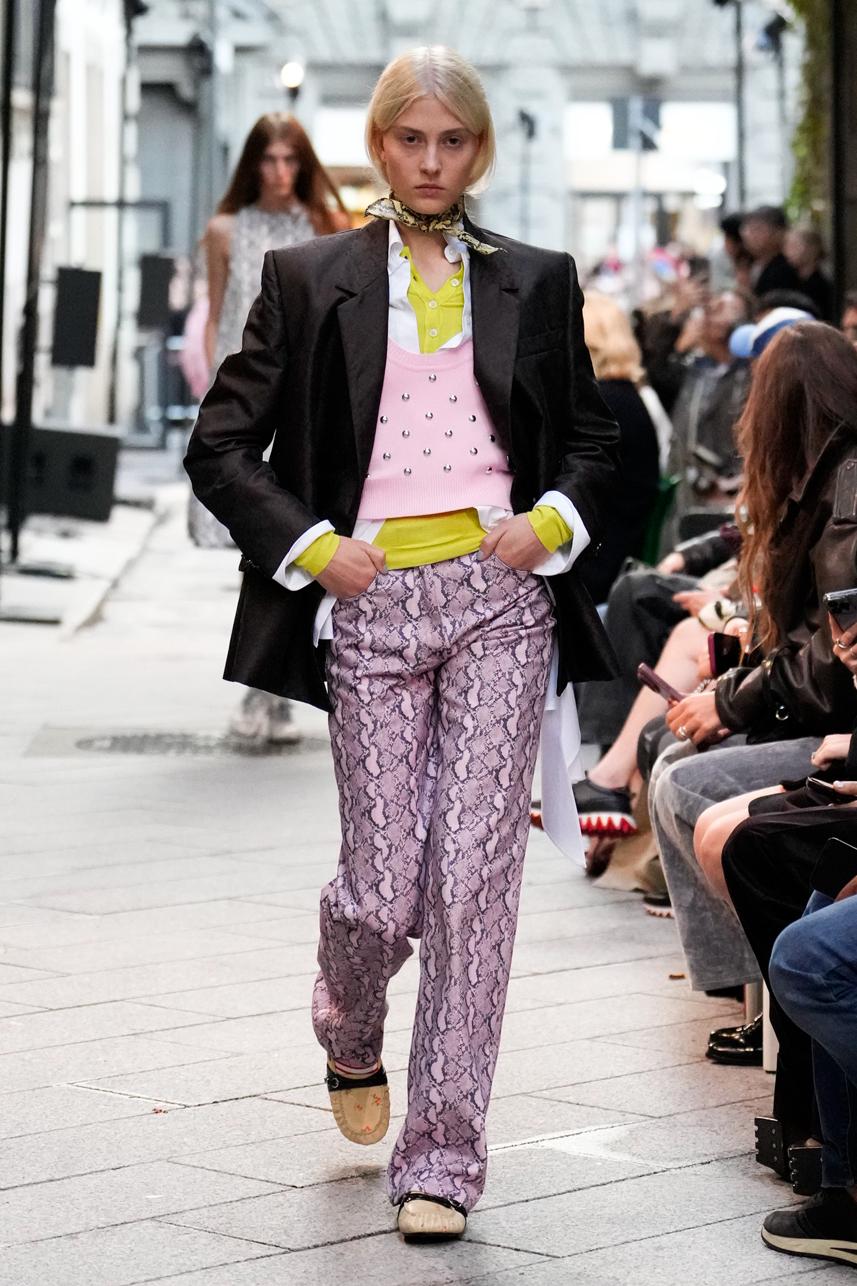Msgm Spring 2026 Fashion Show