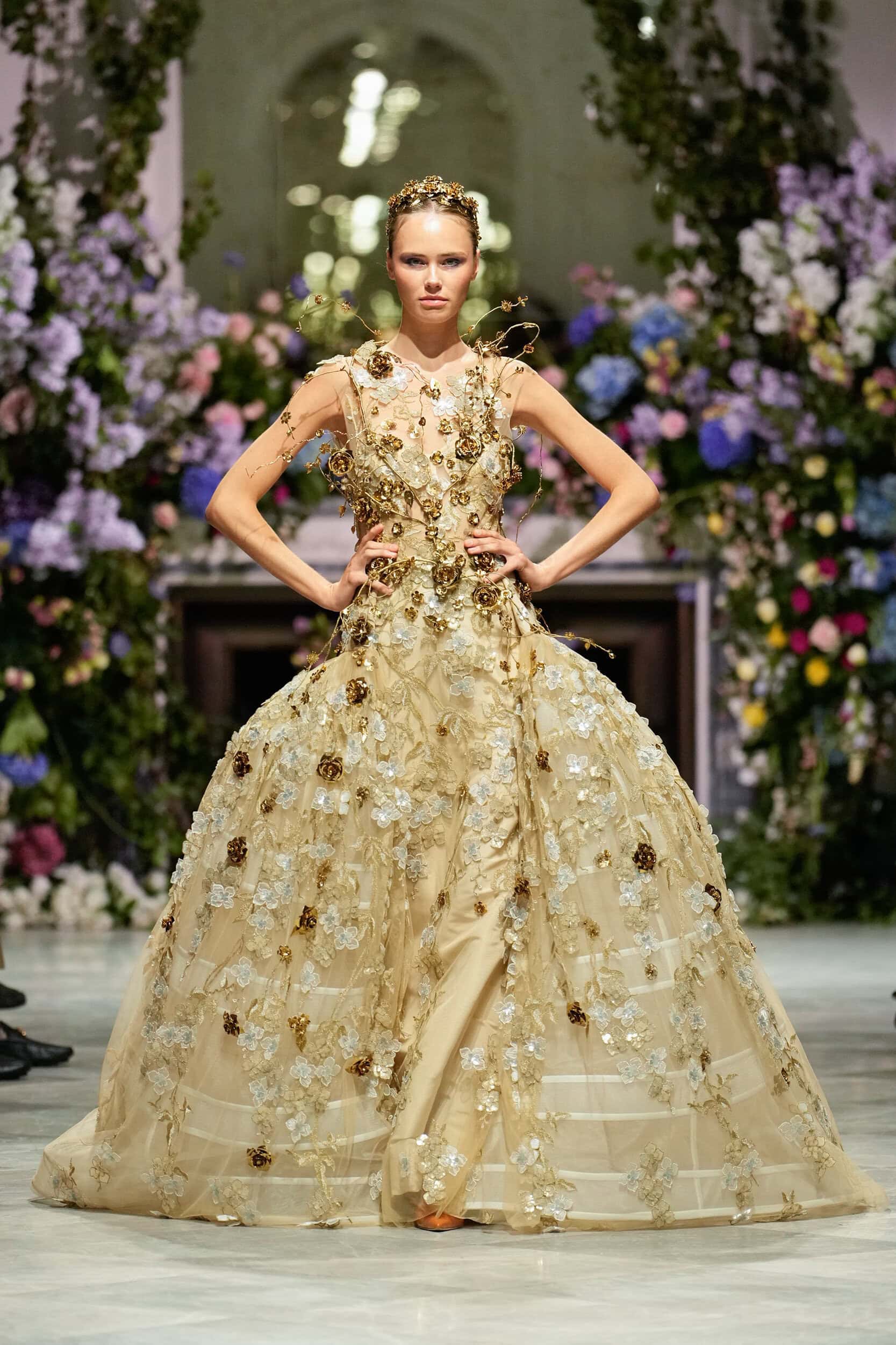 Nardos Spring 2026 Fashion Show