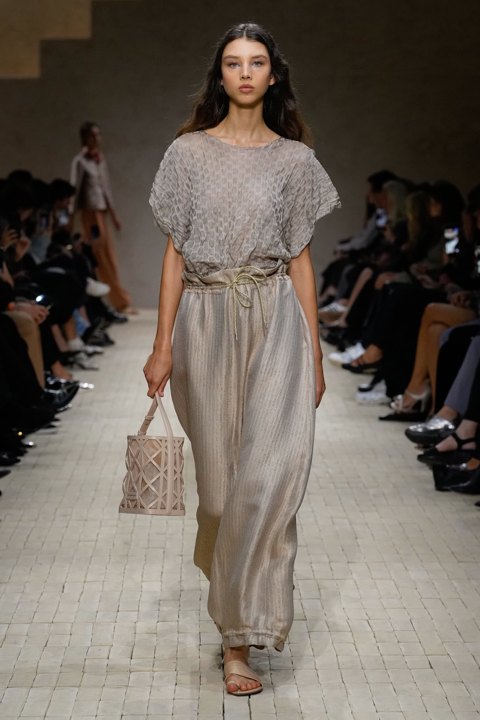 Emporio Armani Spring 2026 Fashion Show