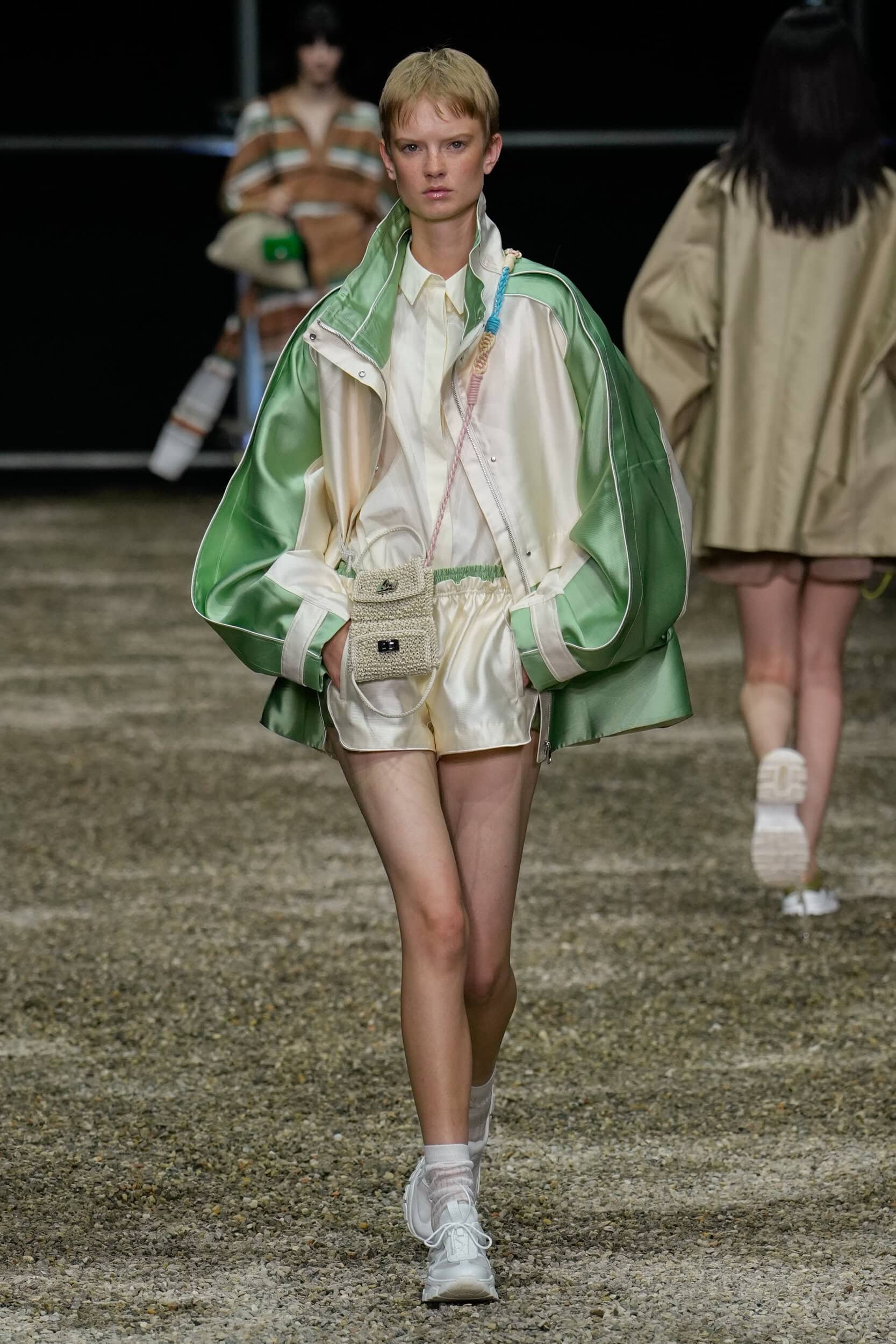 Anteprima Spring 2026 Fashion Show