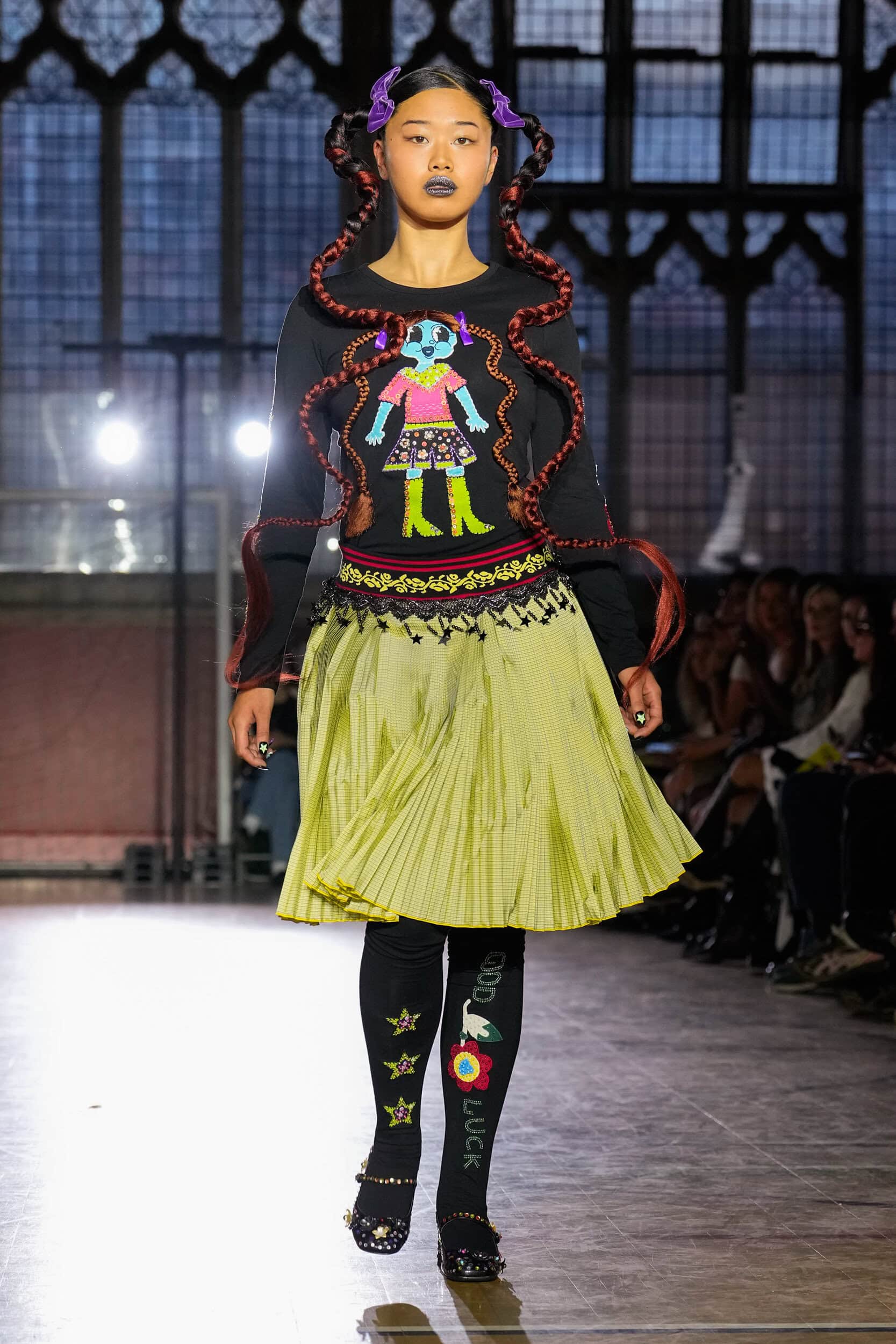 Chopova Lowena Spring 2026 Fashion Show