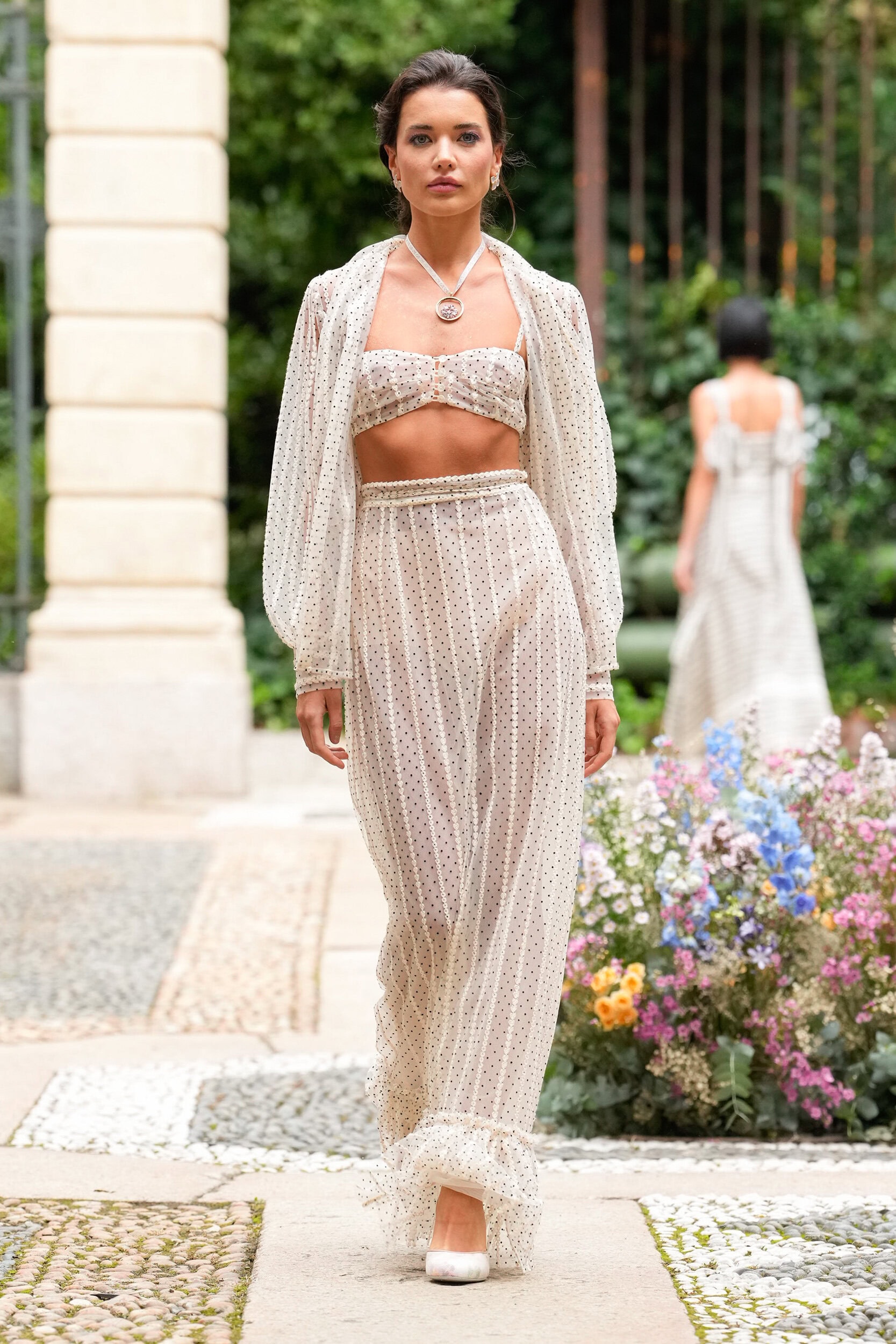 Luisa Beccaria Spring 2026 Fashion Show