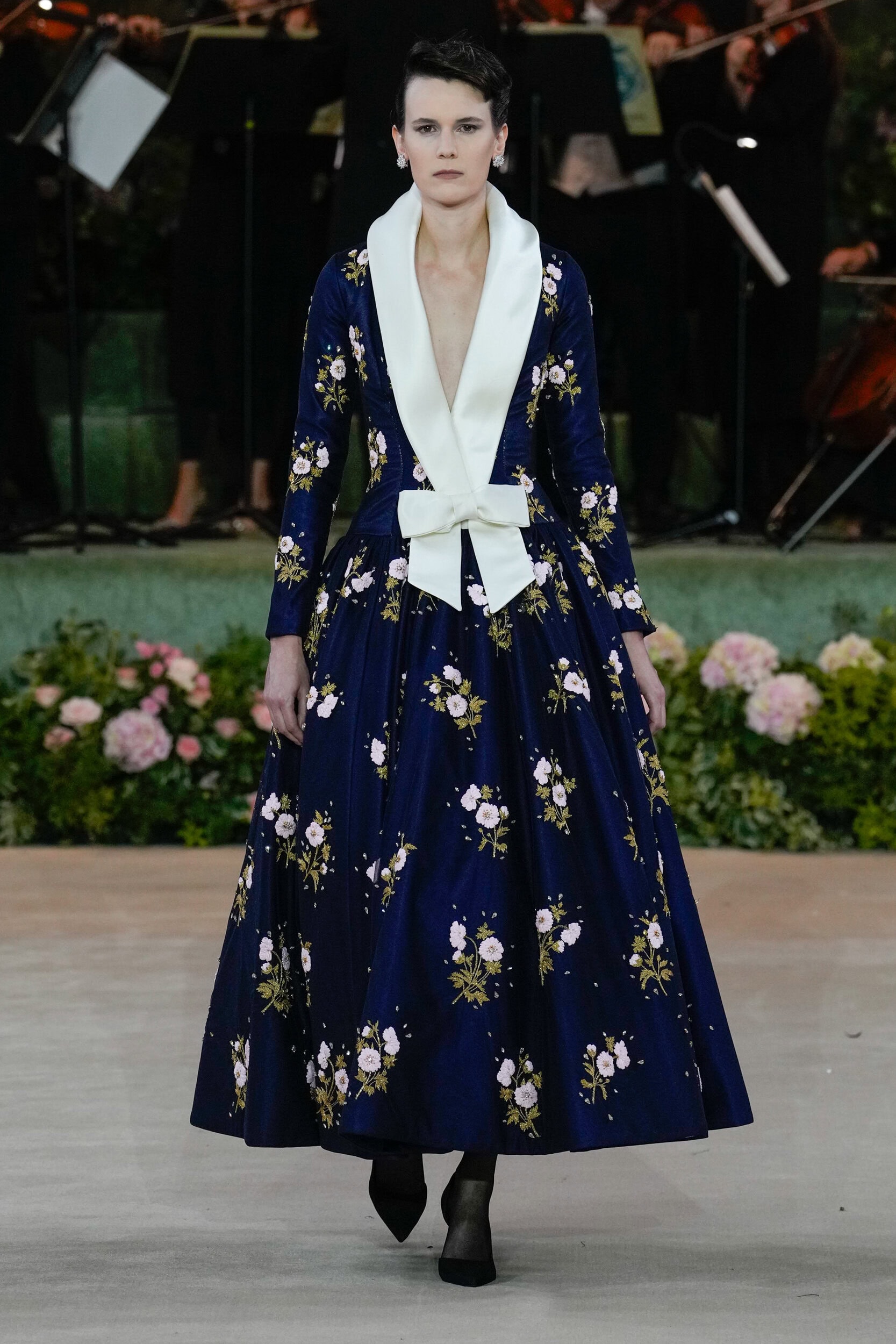 Richard Quinn Spring 2026 Fashion Show