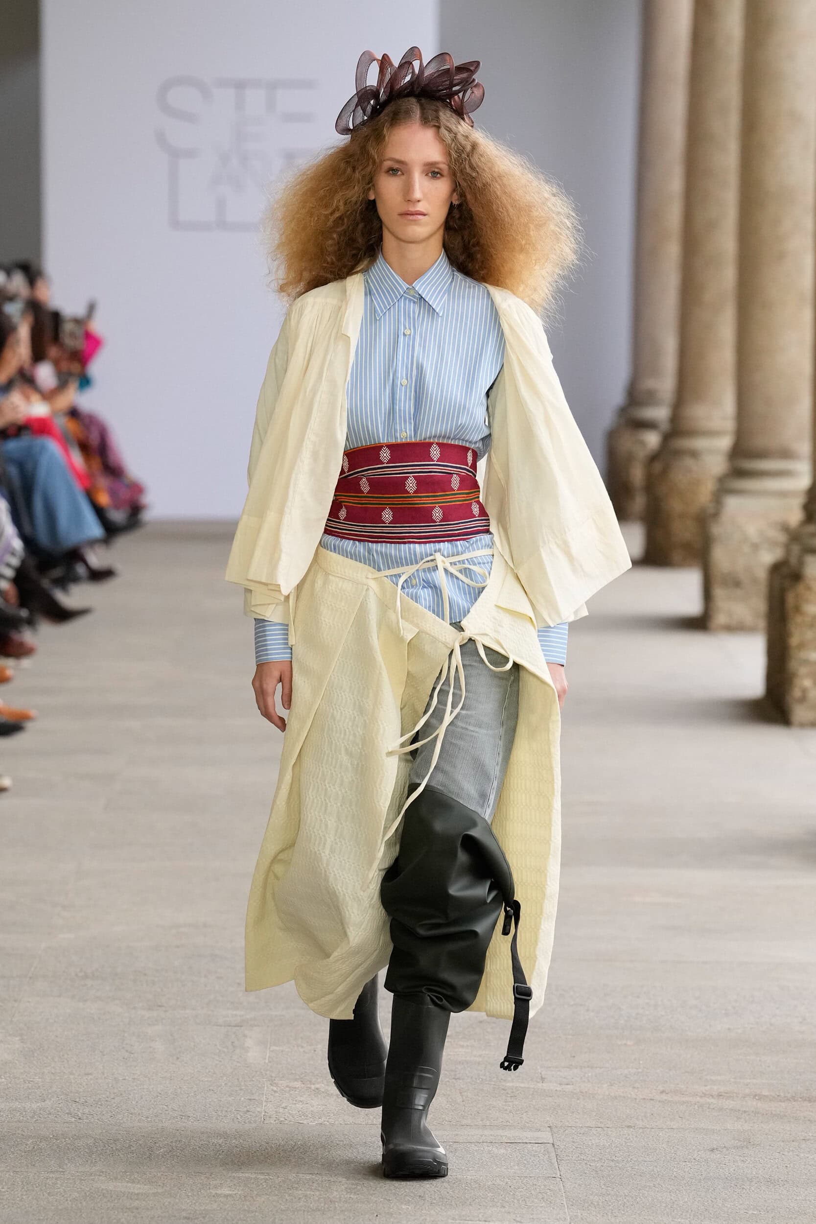Stella Jean Spring 2026 Fashion Show