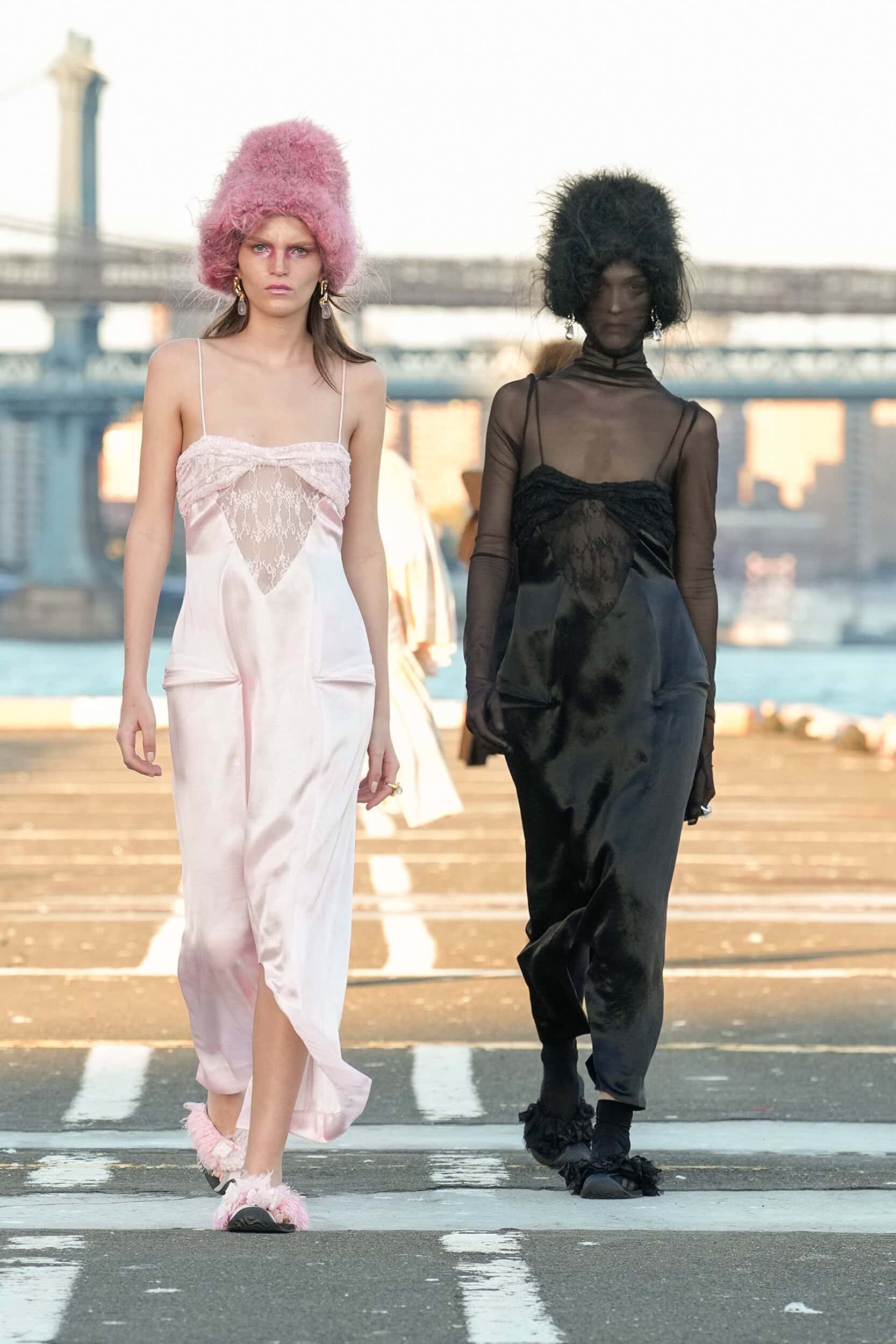 Collina Strada Spring 2026 Fashion Show