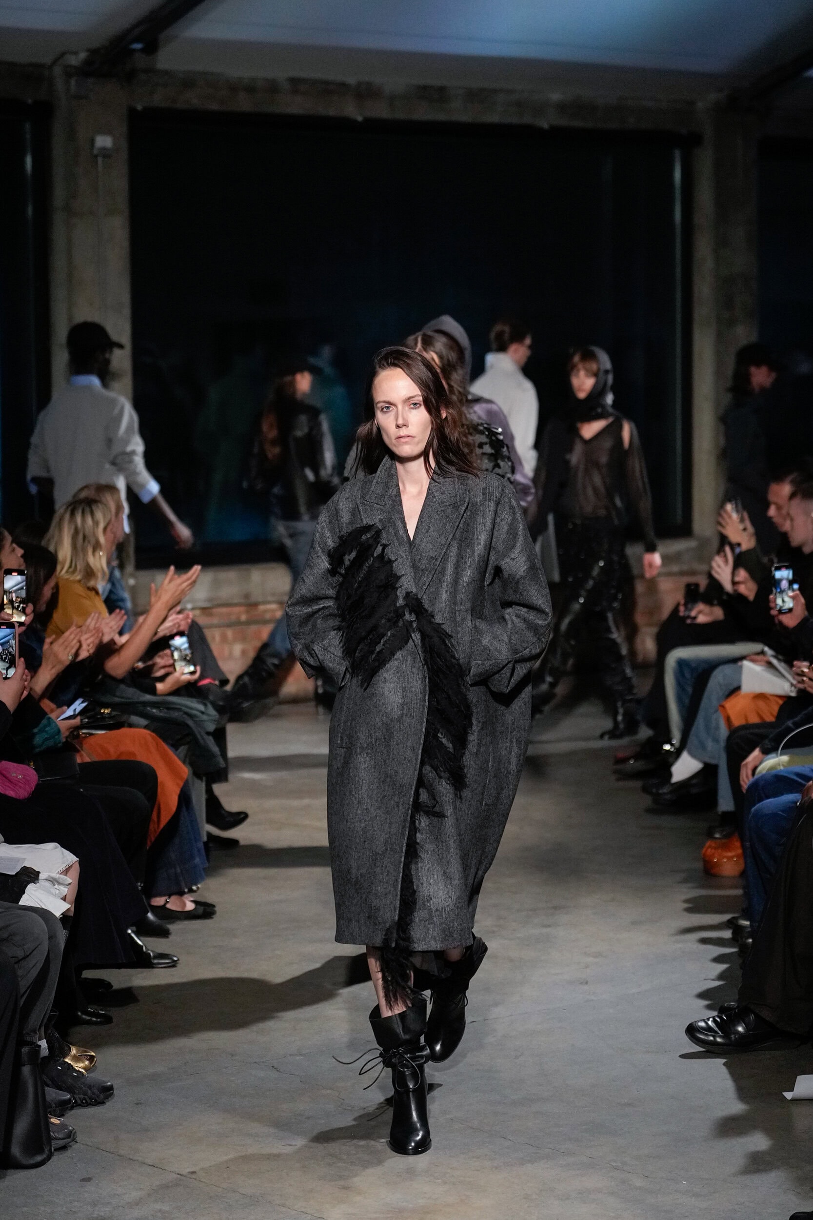 Aaron Esh Spring 2026 Fashion Show