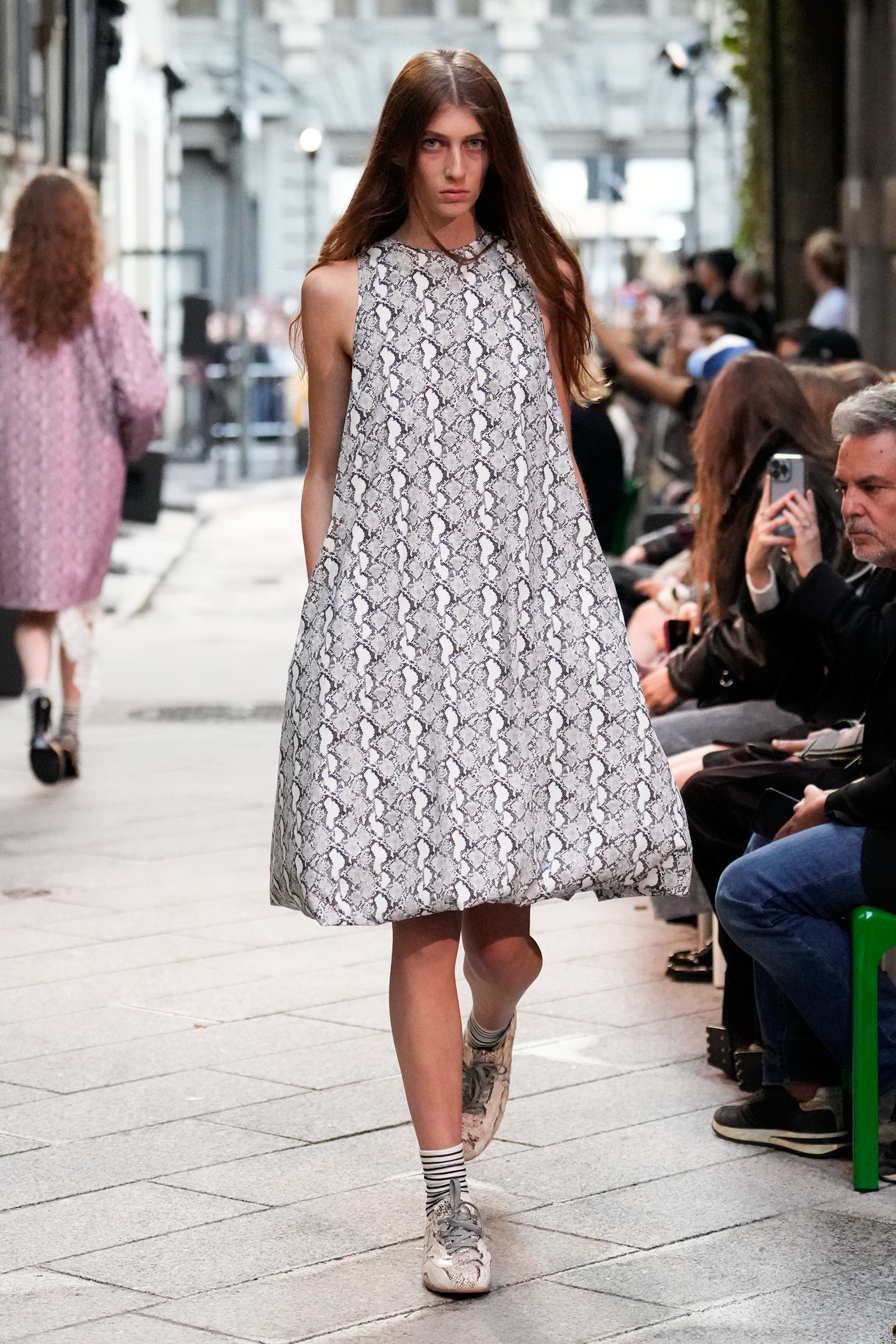 Msgm Spring 2026 Fashion Show