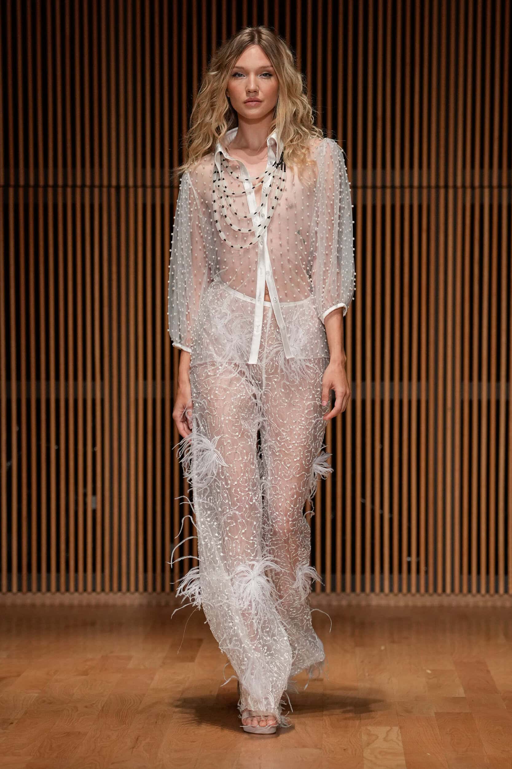 Frederick Anderson Spring 2026 Fashion Show