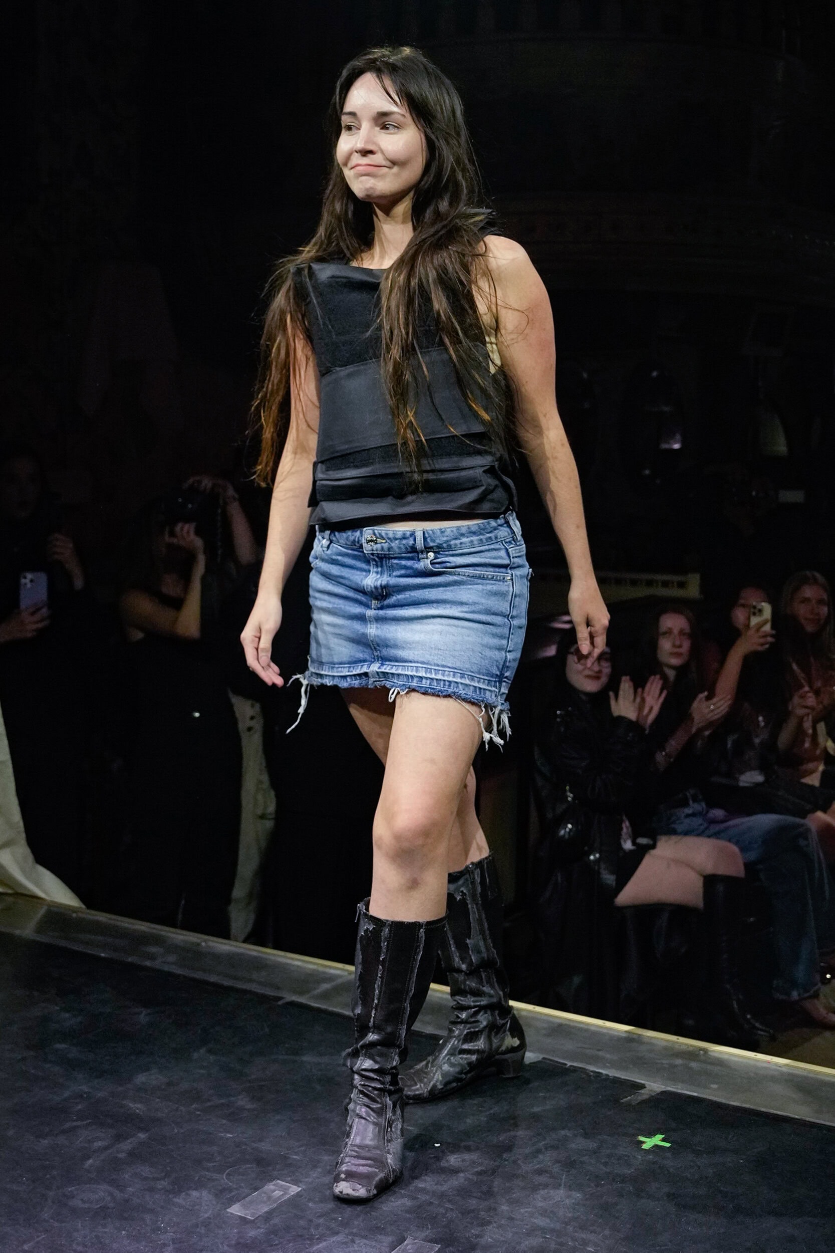 Elena Velez Spring 2026 Fashion Show